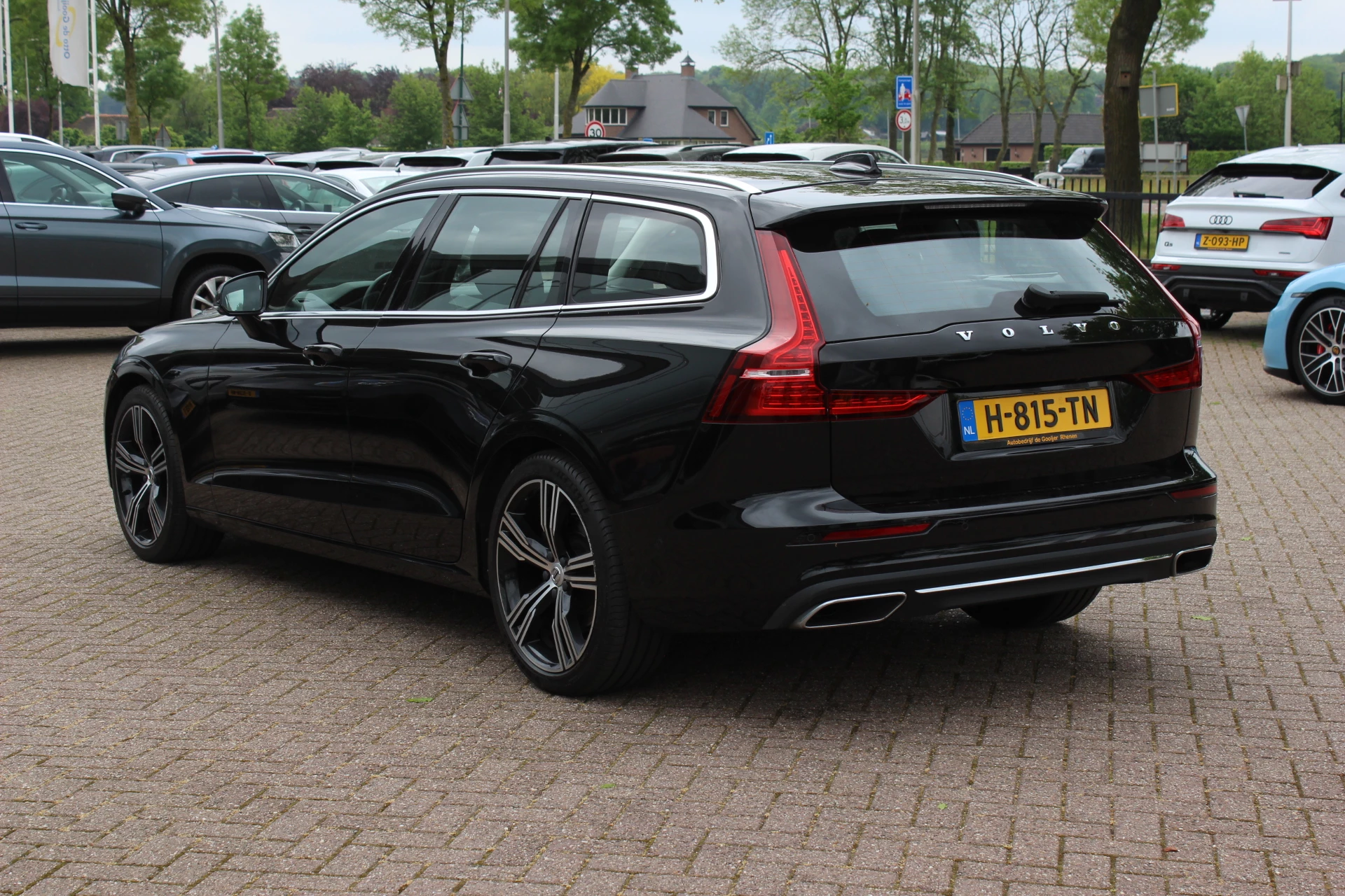 Hoofdafbeelding Volvo V60