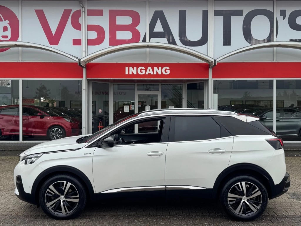 Hoofdafbeelding Peugeot 3008