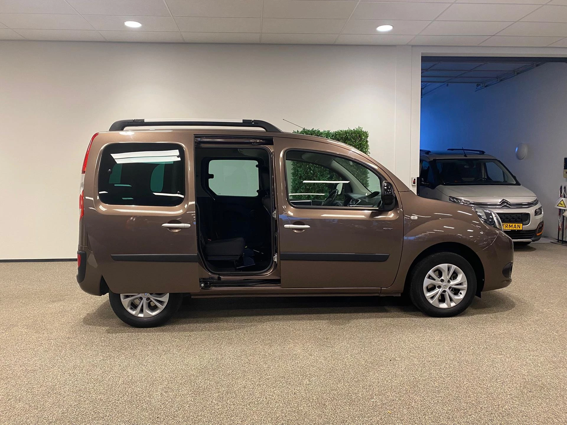 Hoofdafbeelding Renault Kangoo