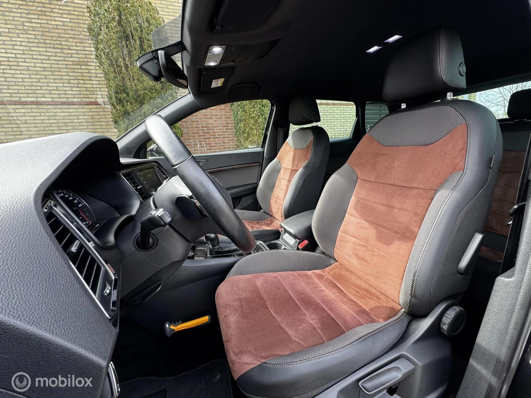 Hoofdafbeelding SEAT Ateca