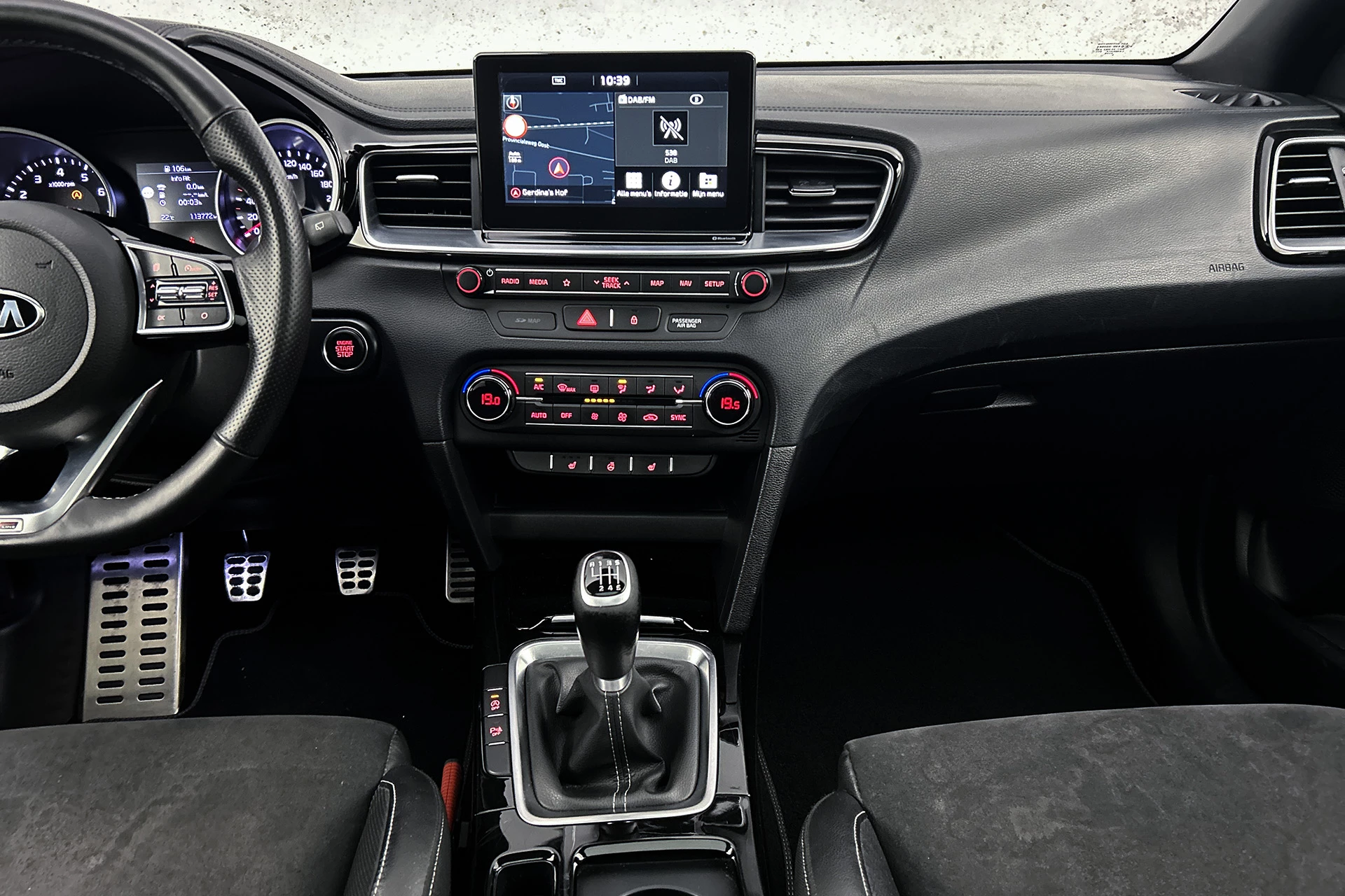 Hoofdafbeelding Kia ProCeed