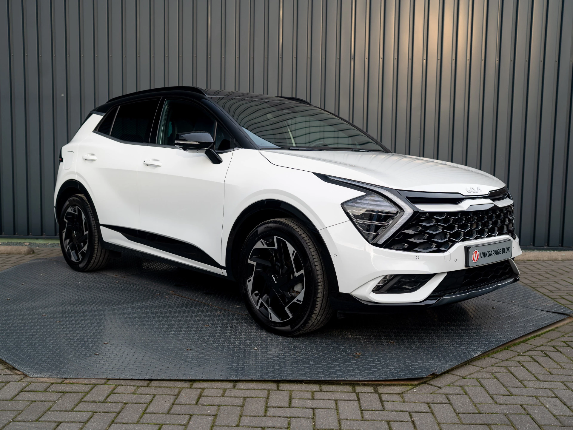 Hoofdafbeelding Kia Sportage