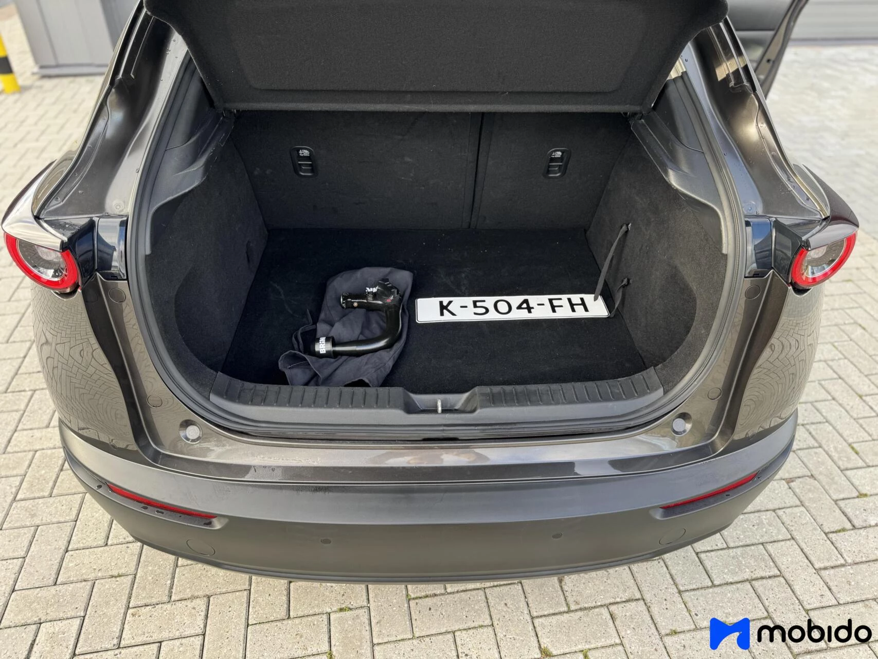 Hoofdafbeelding Mazda CX-30