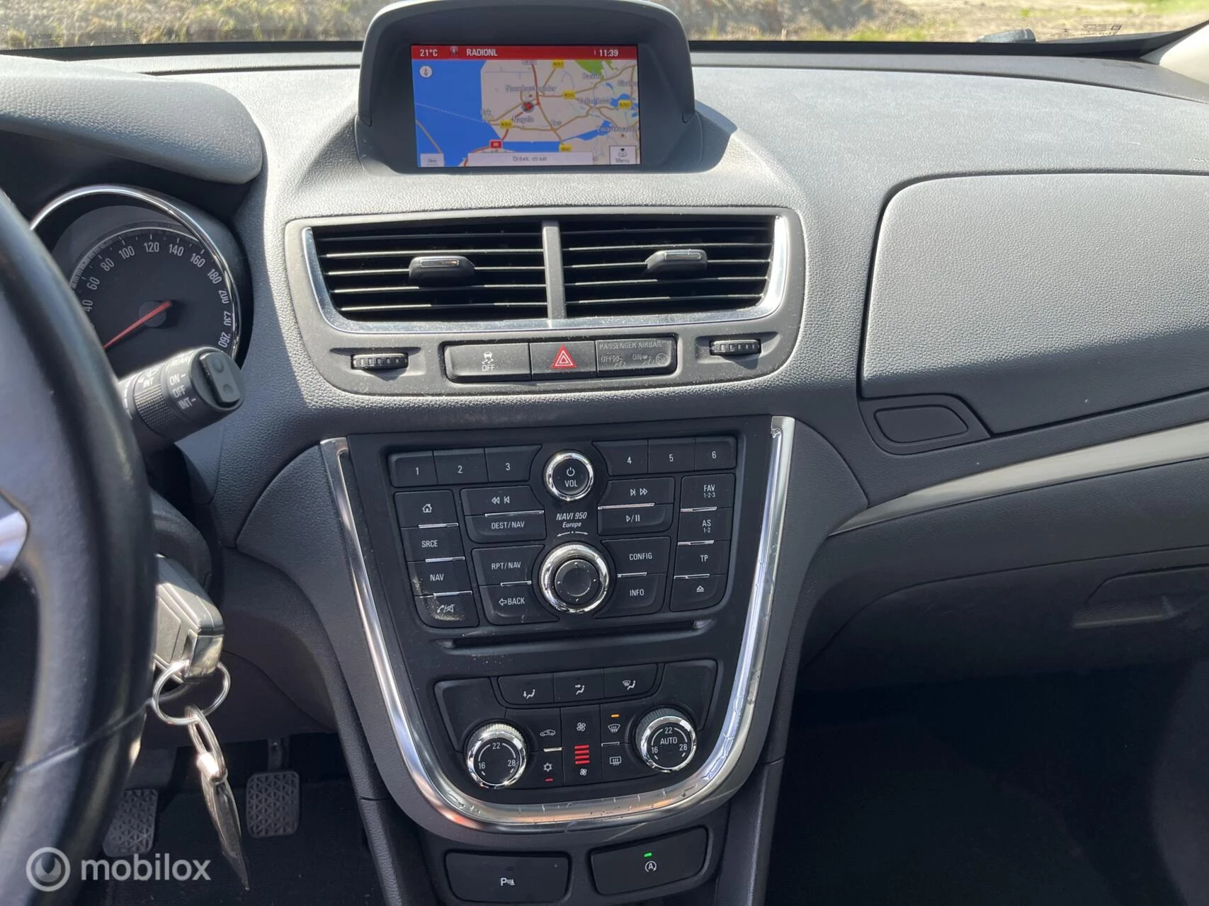 Hoofdafbeelding Opel Mokka