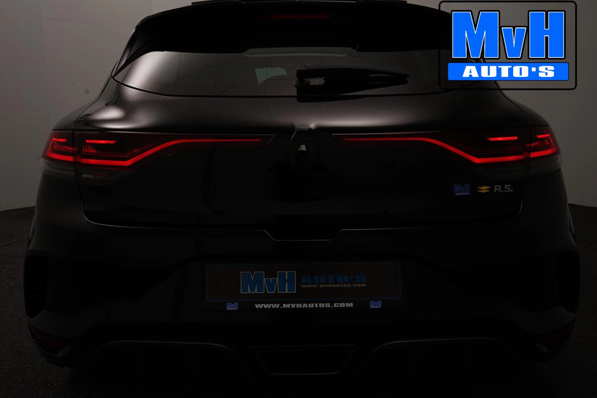 Hoofdafbeelding Renault Mégane