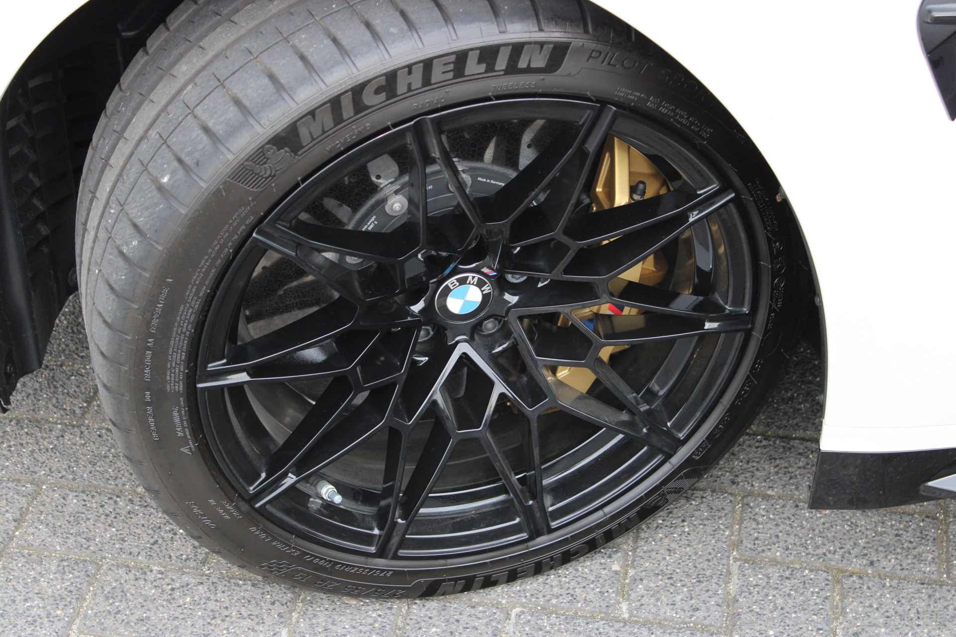 Hoofdafbeelding BMW M3