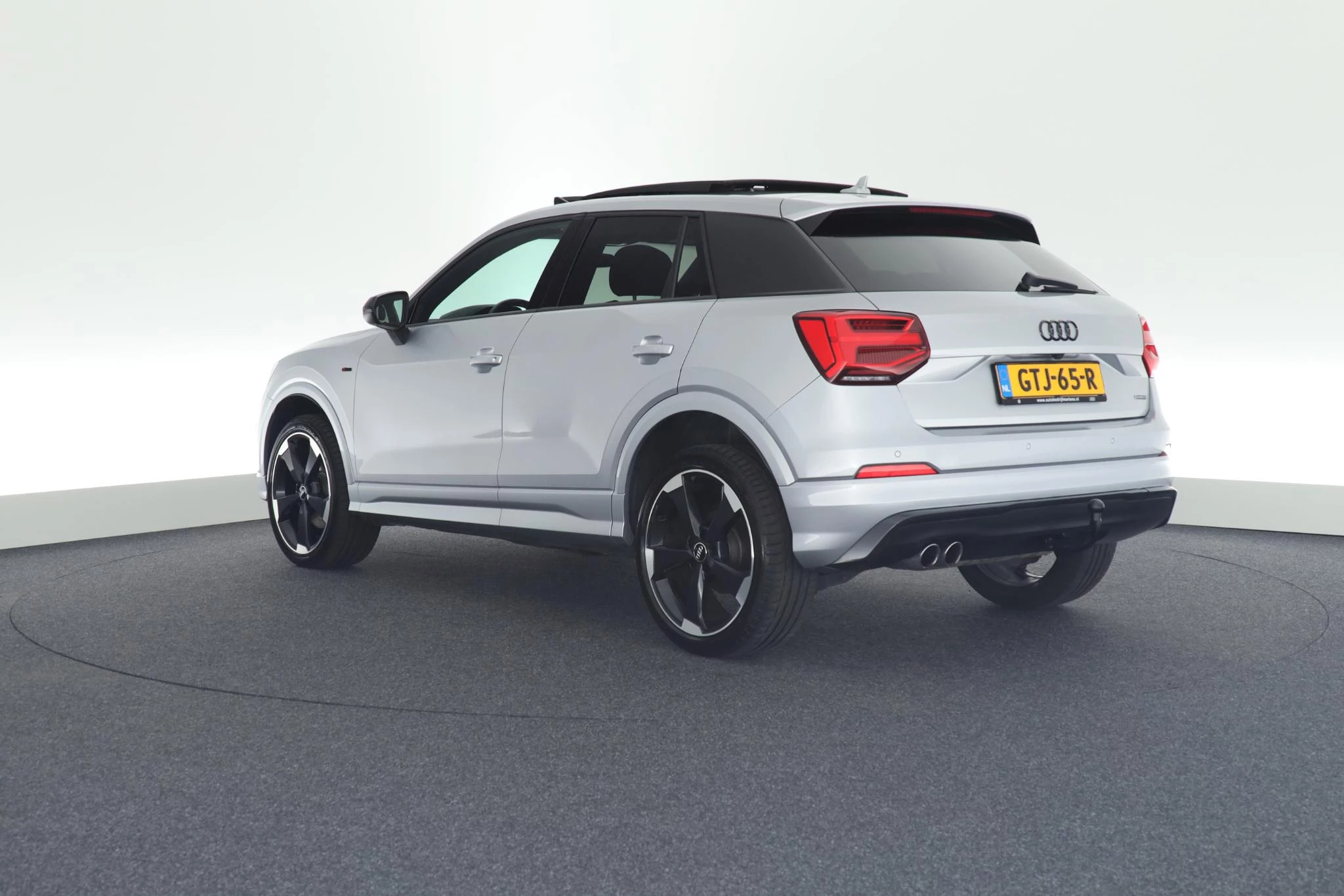 Hoofdafbeelding Audi Q2