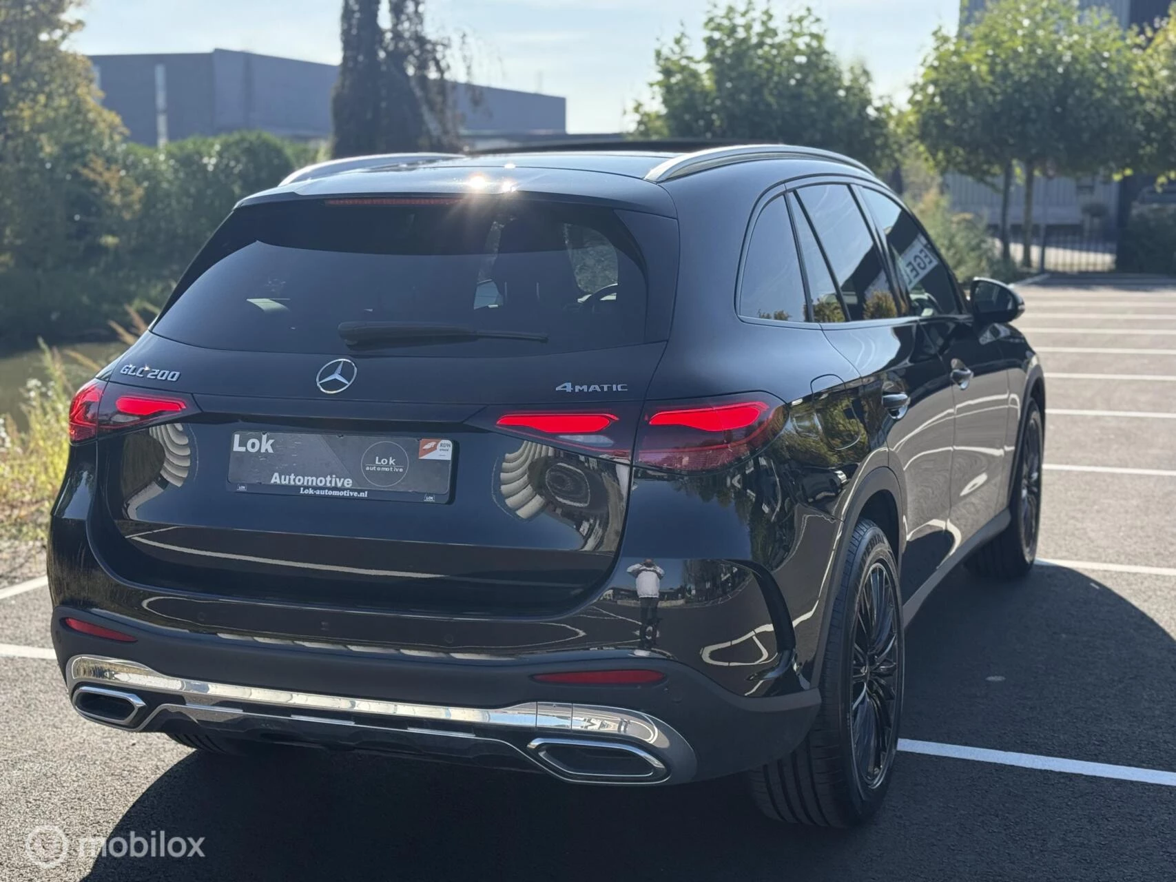 Hoofdafbeelding Mercedes-Benz GLC