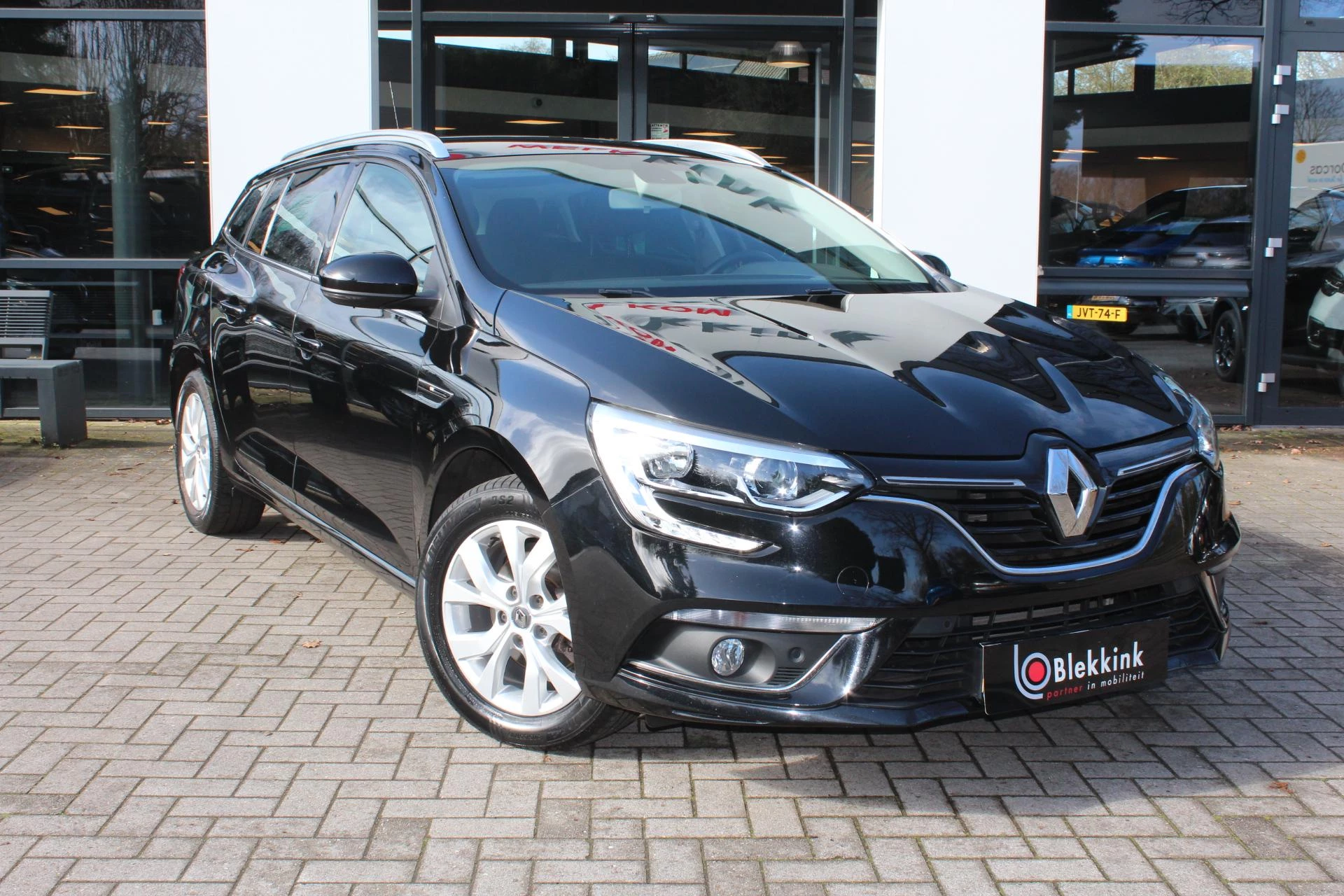 Hoofdafbeelding Renault Mégane Estate