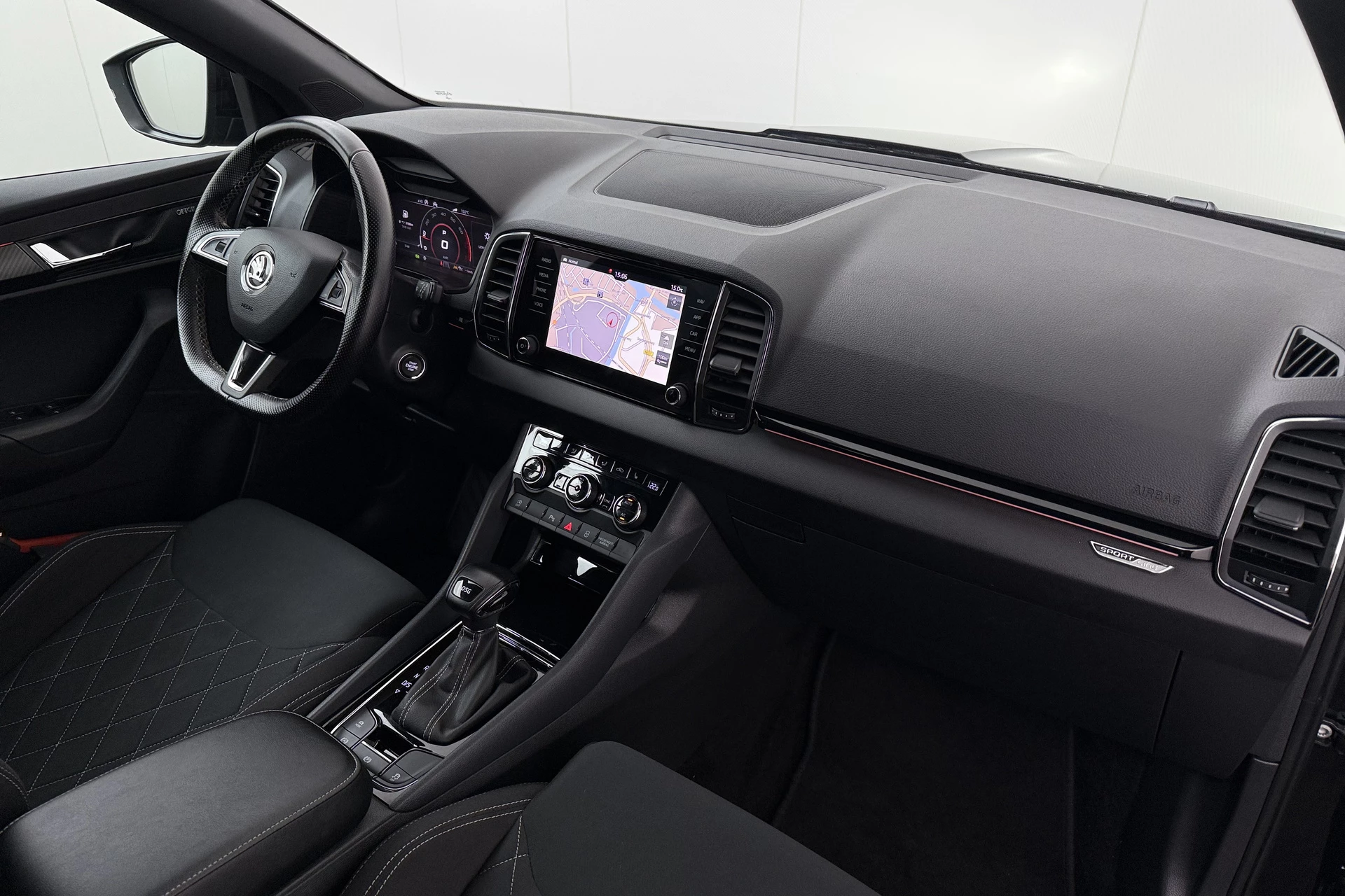 Hoofdafbeelding Škoda Karoq