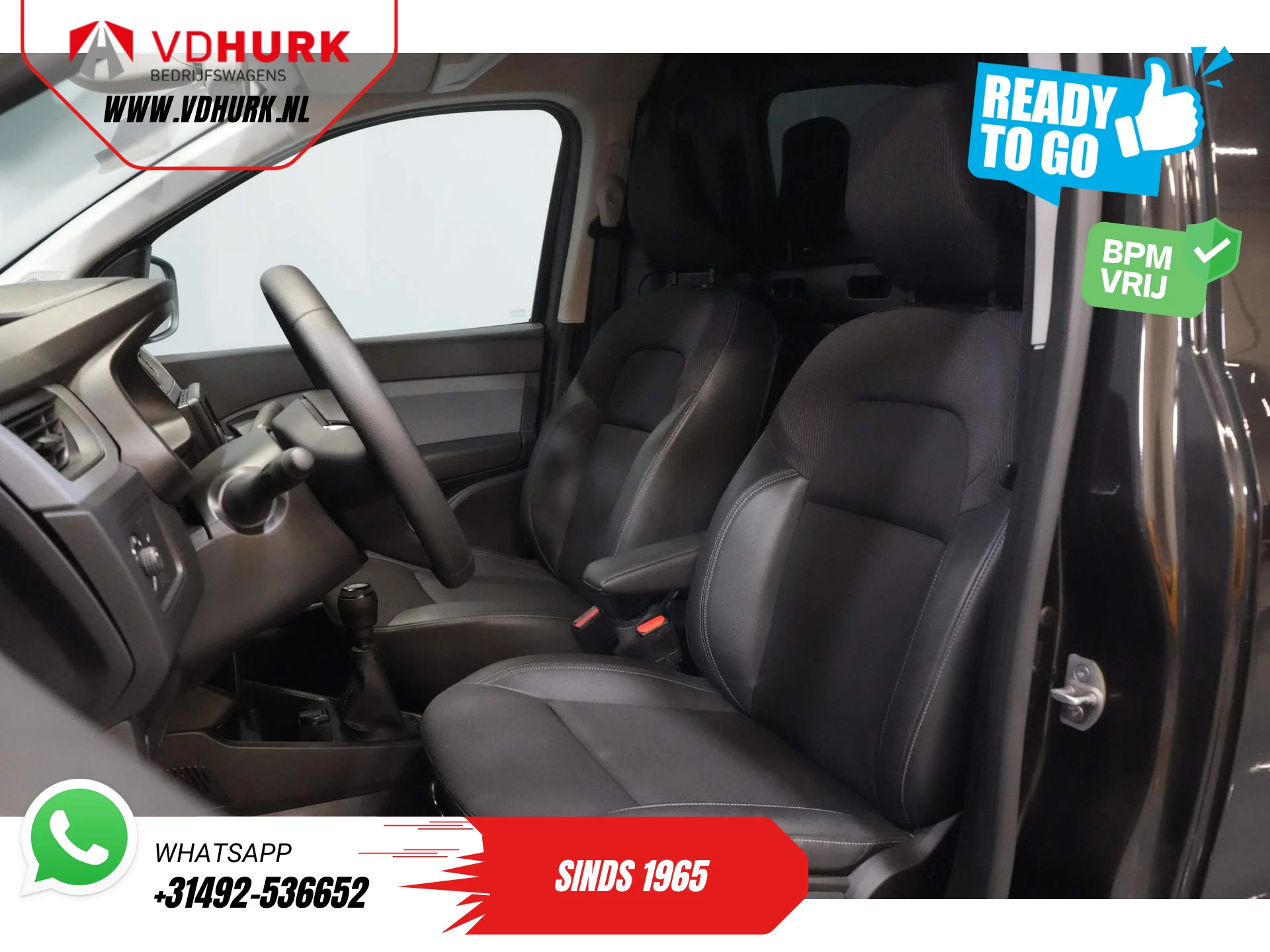 Hoofdafbeelding Renault Kangoo