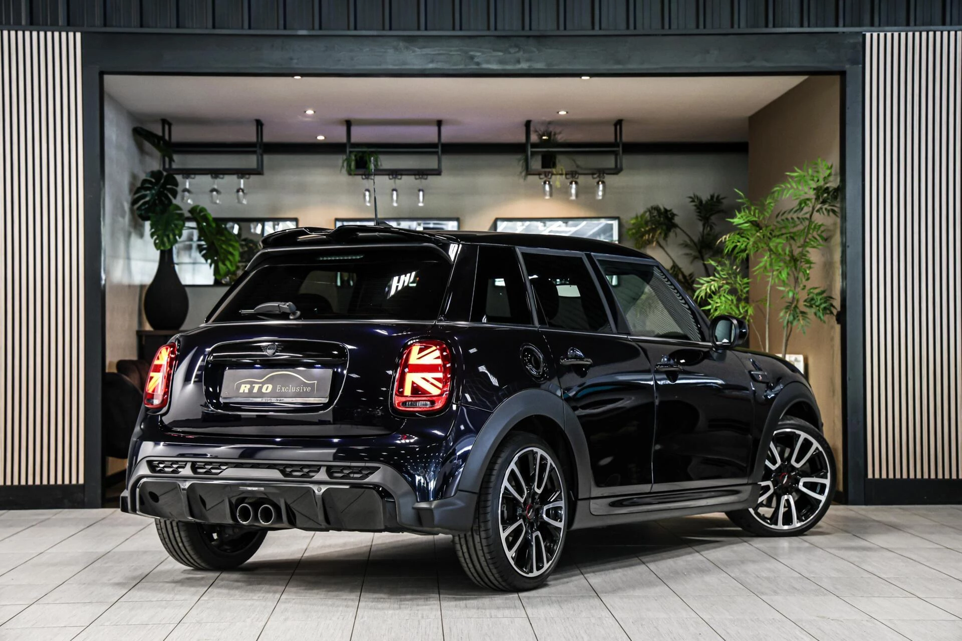 Hoofdafbeelding MINI Cooper S