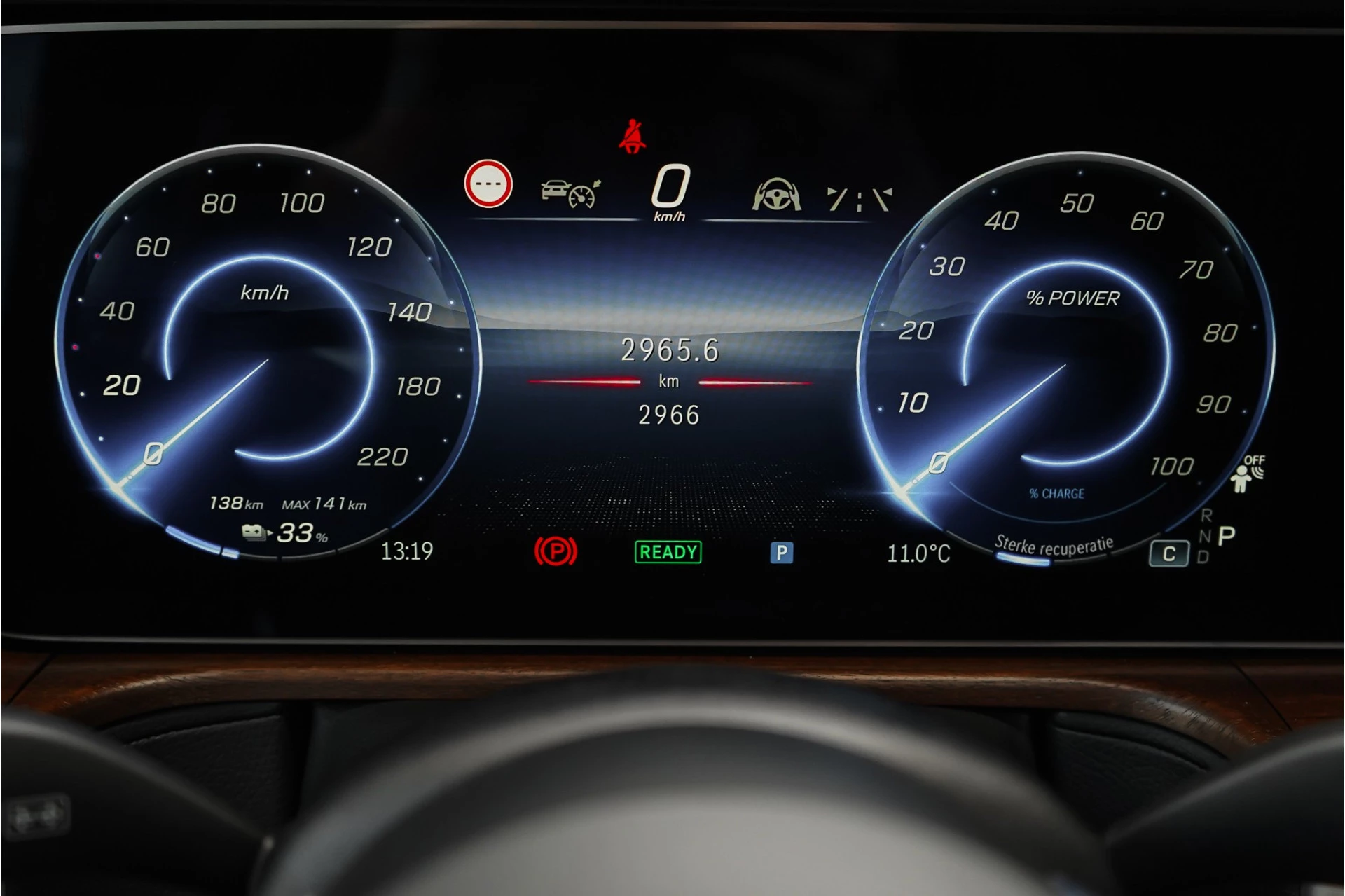 Hoofdafbeelding Mercedes-Benz G-Klasse