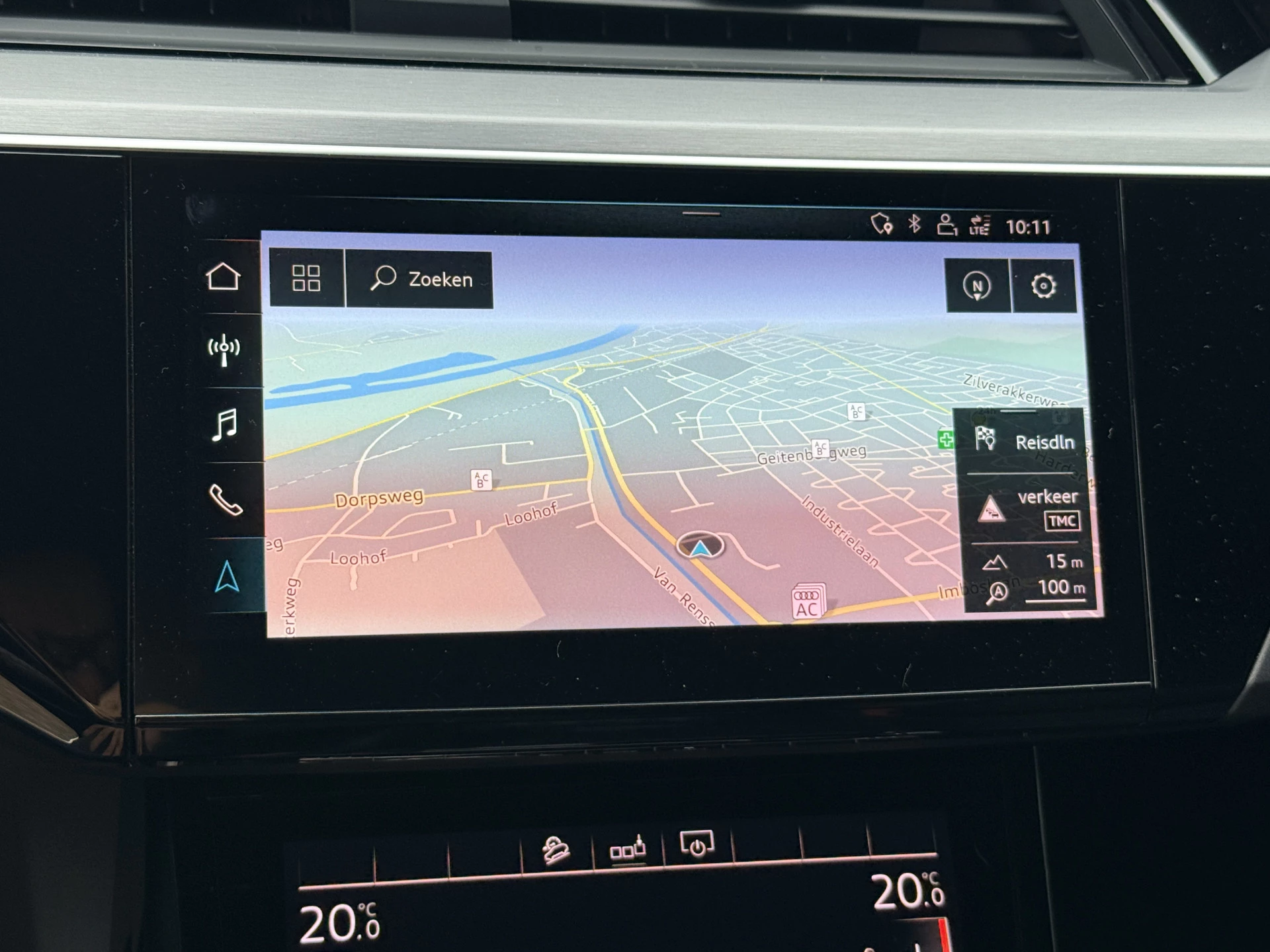 Hoofdafbeelding Audi e-tron