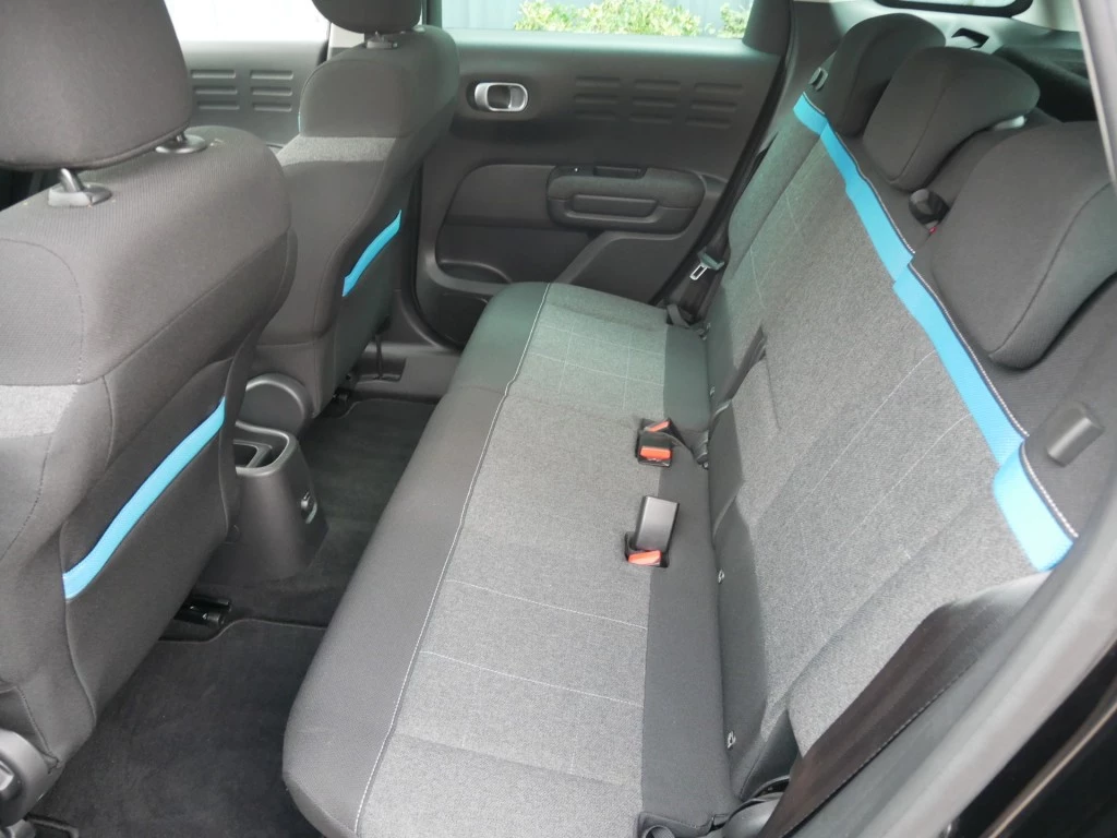 Hoofdafbeelding Citroën C3 Aircross