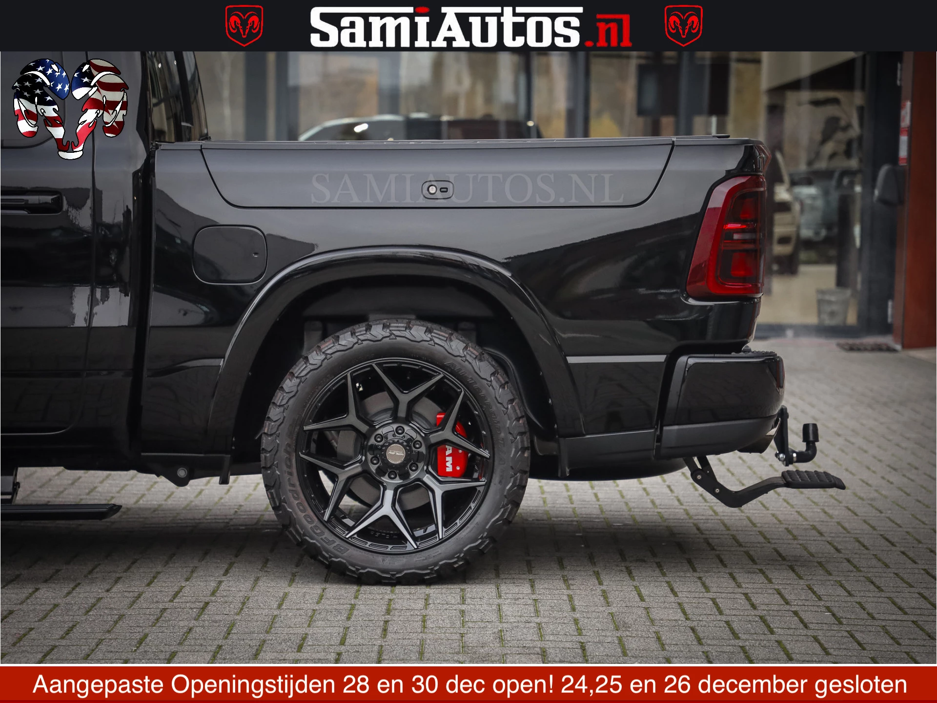 Hoofdafbeelding Dodge Ram 1500