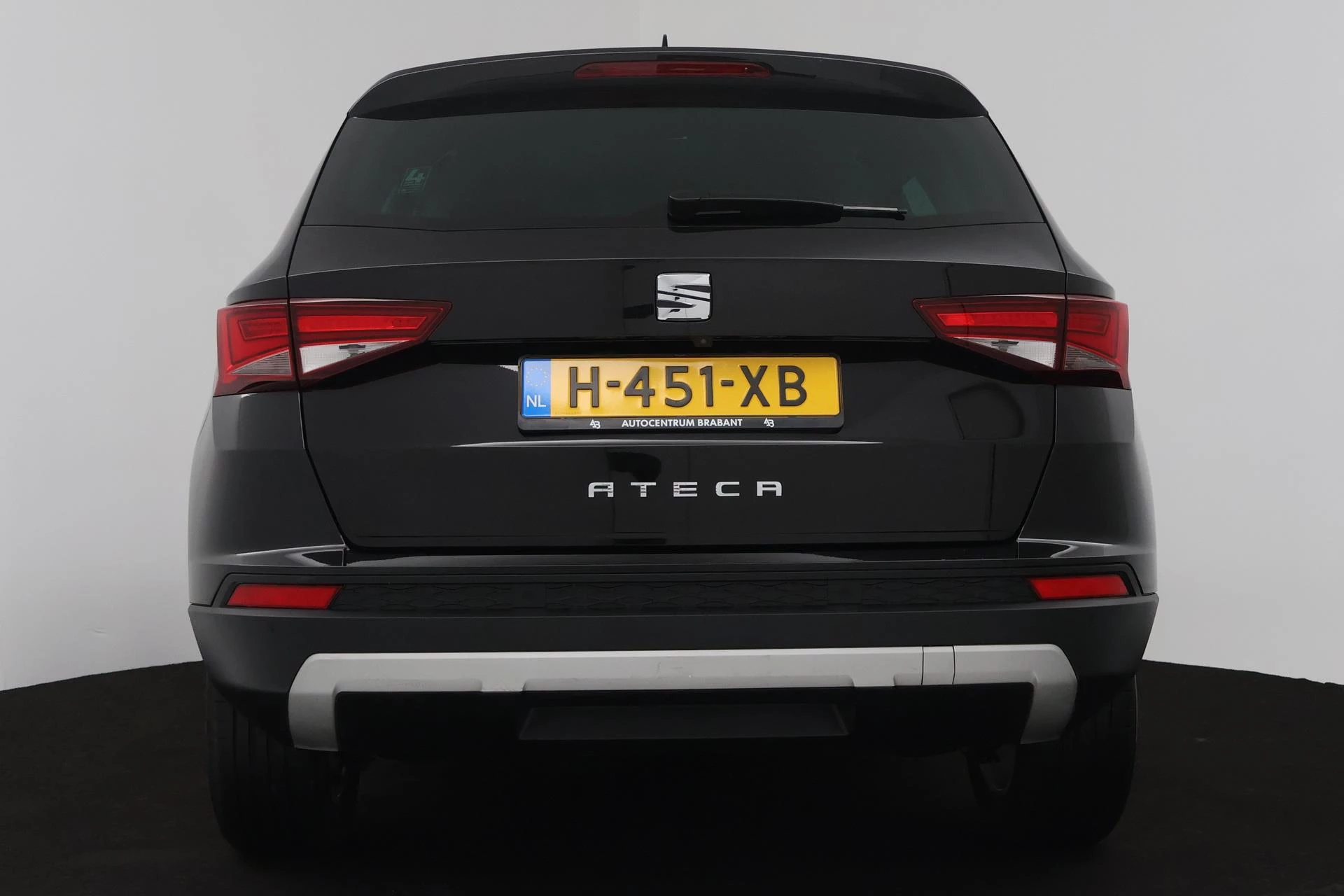 Hoofdafbeelding SEAT Ateca