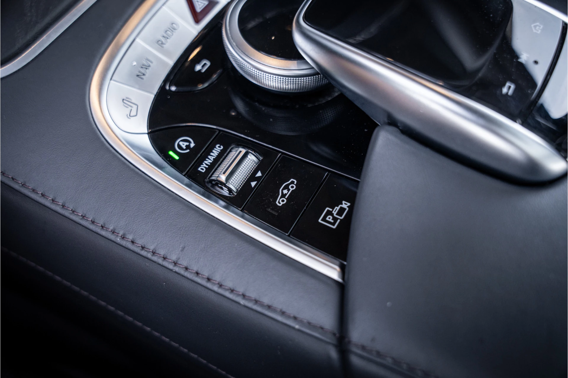 Hoofdafbeelding Mercedes-Benz S-Klasse