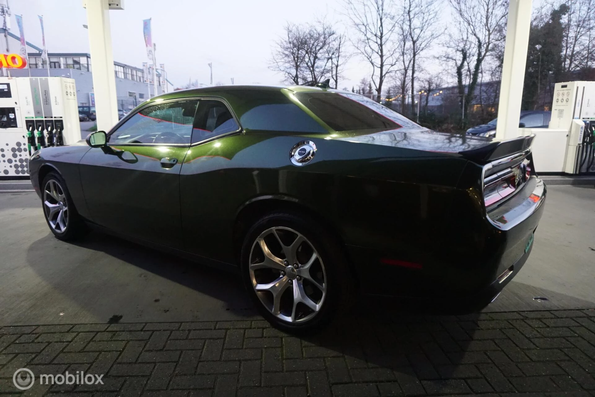 Hoofdafbeelding Dodge challanger