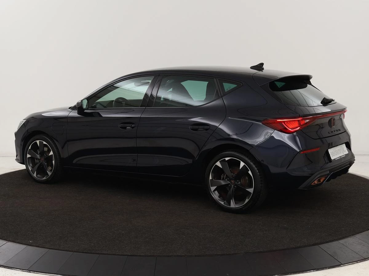 Hoofdafbeelding CUPRA Leon