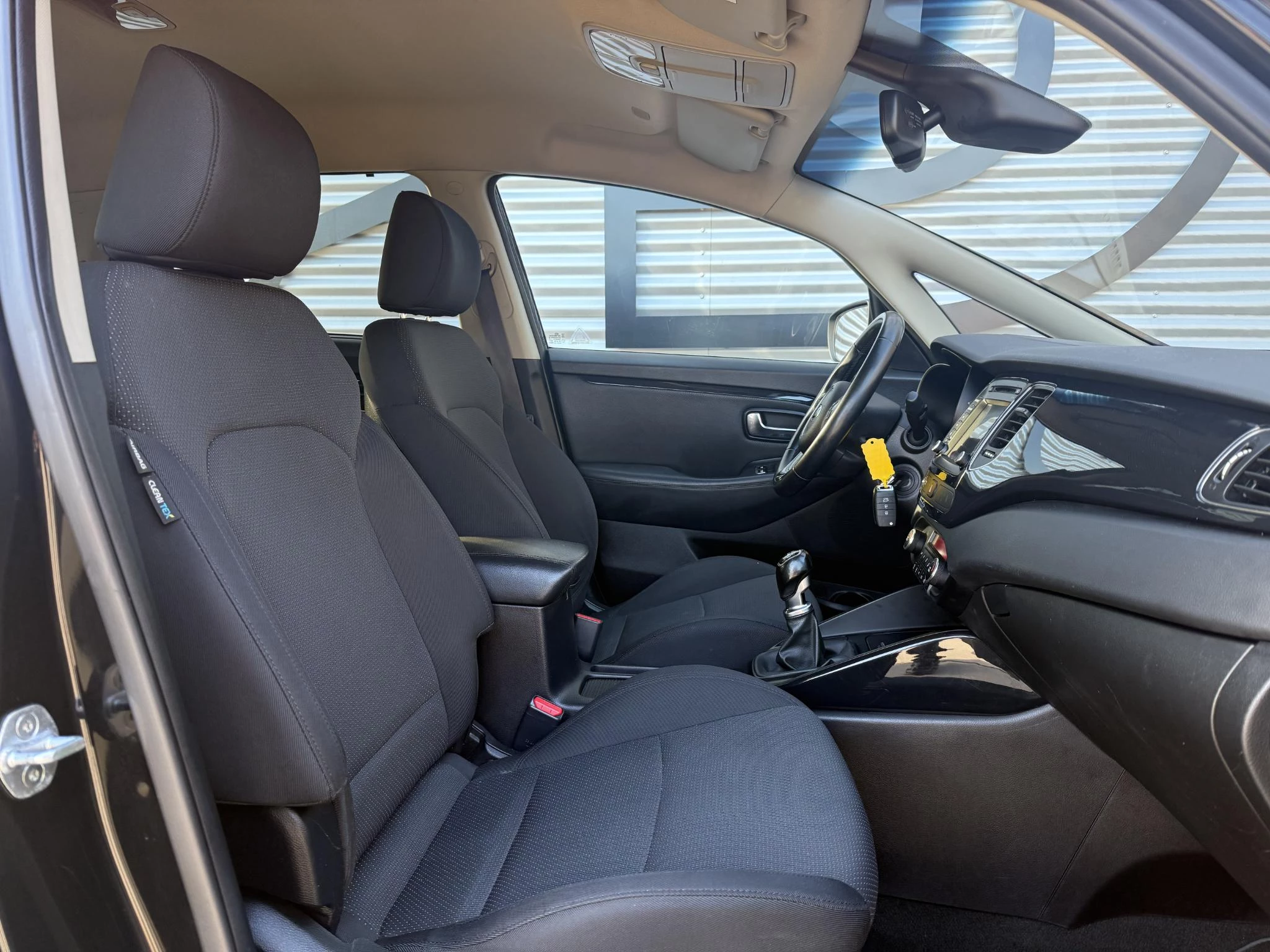 Hoofdafbeelding Kia Carens