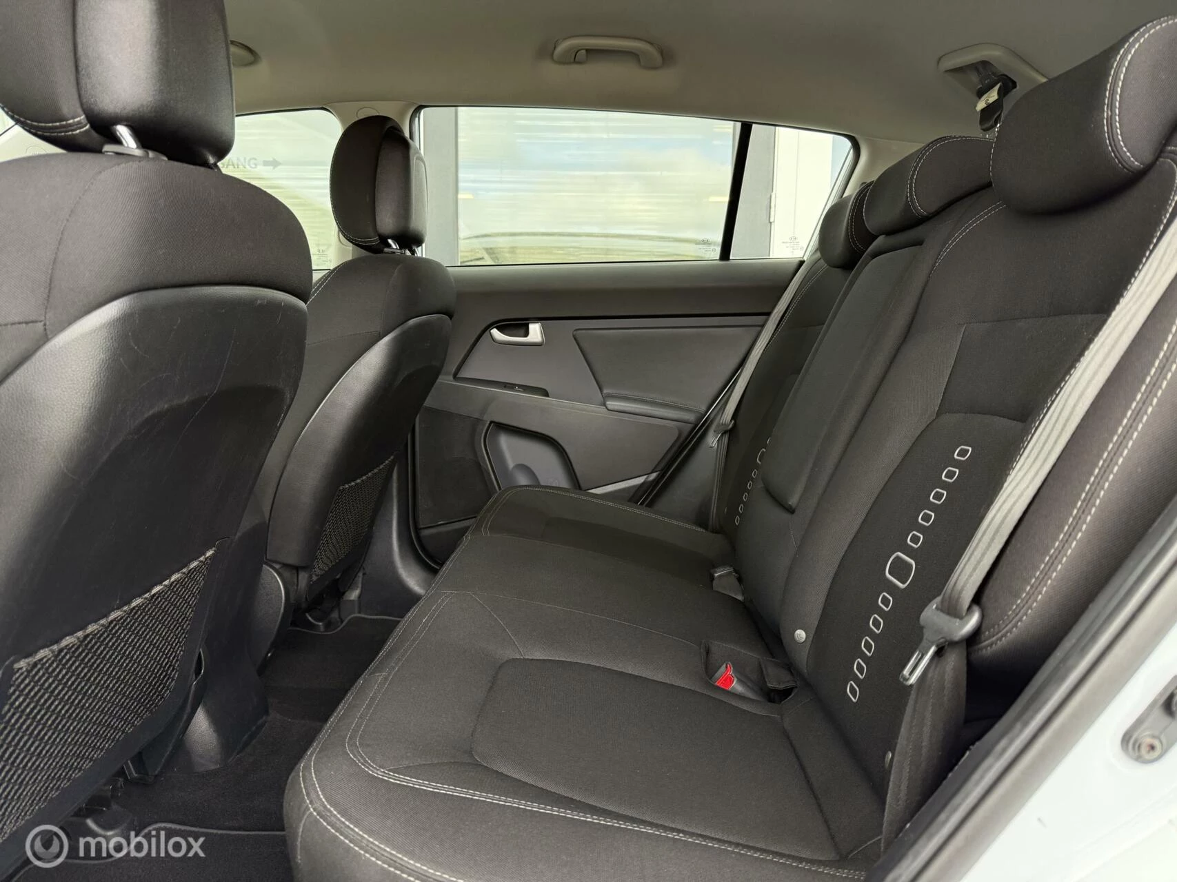 Hoofdafbeelding Kia Sportage