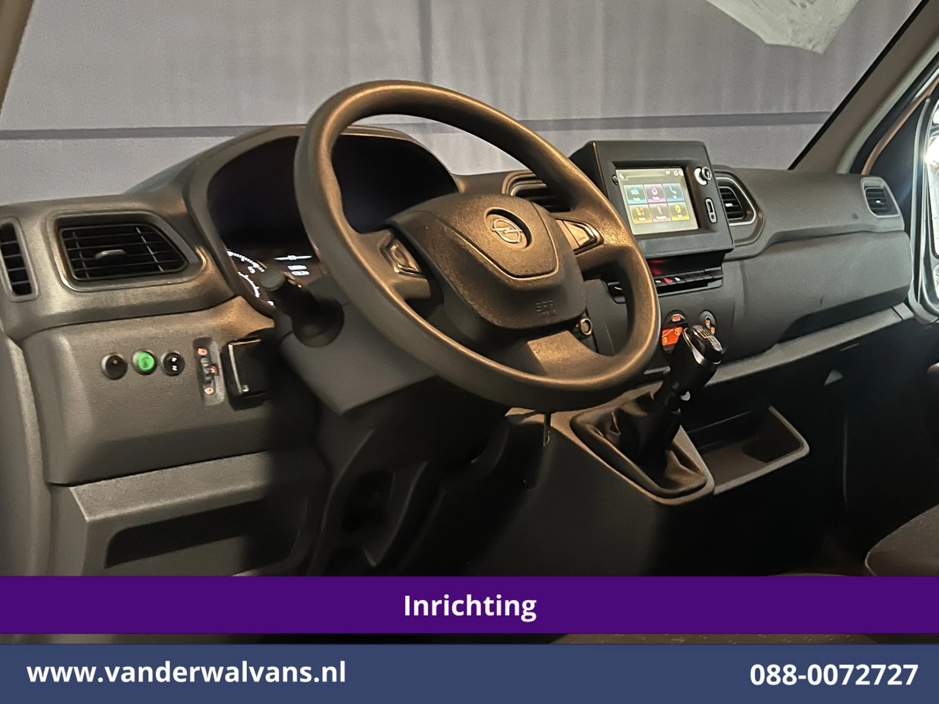 Hoofdafbeelding Opel Movano