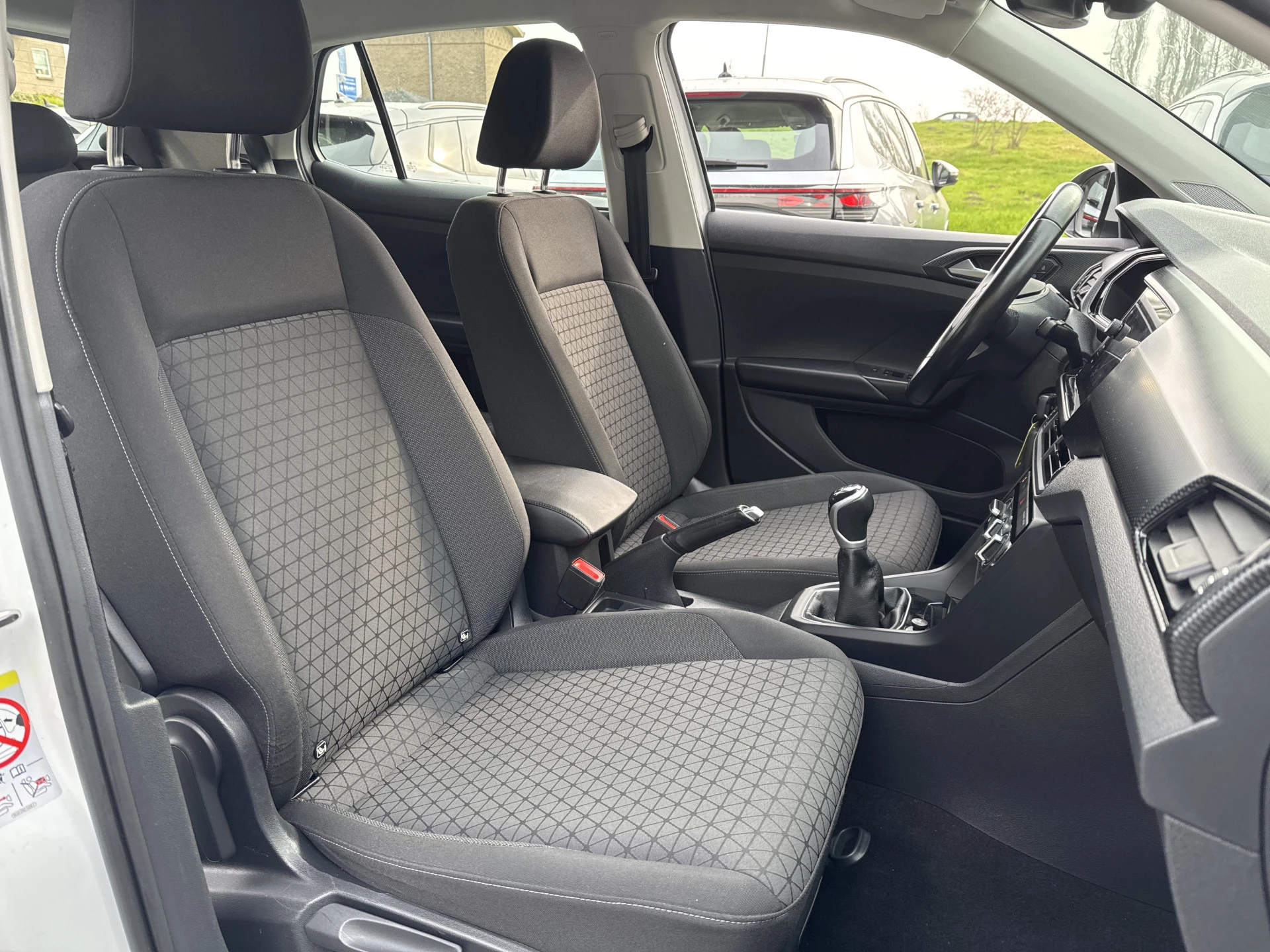 Hoofdafbeelding Volkswagen T-Cross