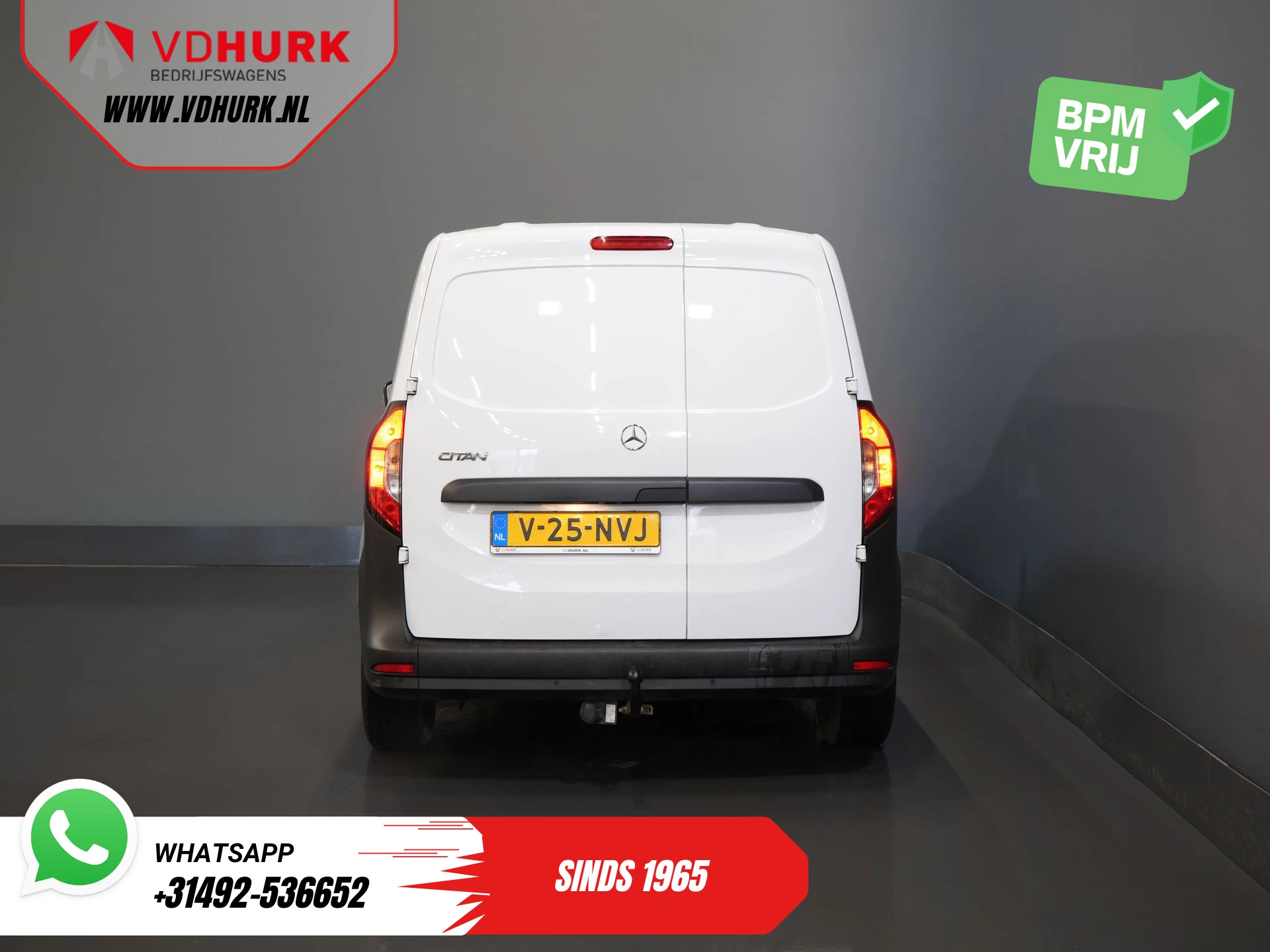 Hoofdafbeelding Mercedes-Benz Citan