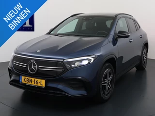 Hoofdafbeelding Mercedes-Benz EQA Mercedes-Benz EQA 250 AMG Line 67 kWh VAN € 34.900,- NU VOOR SLECHTS € 31.877,- | UW LENTEVOORDEEL € 4.023,-! | SOH 94% | DISTRONIC ADAPTIVE CRUISE | PANORAMADAK | 360 CAMERA | SFEERVERLICHTING | RIJKLAAR MET 12 MND BOVAG GARANTIE