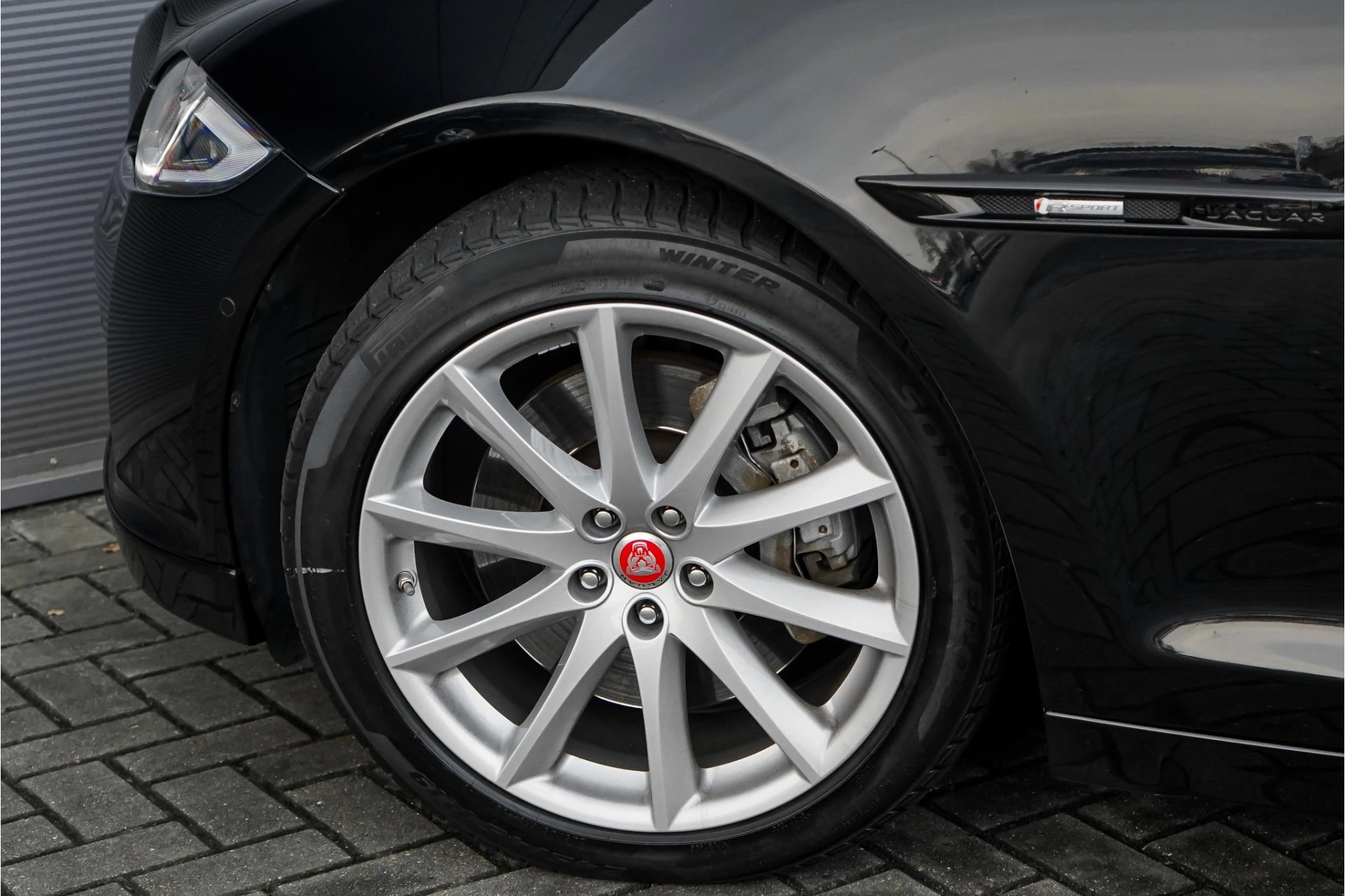 Hoofdafbeelding Jaguar XJ