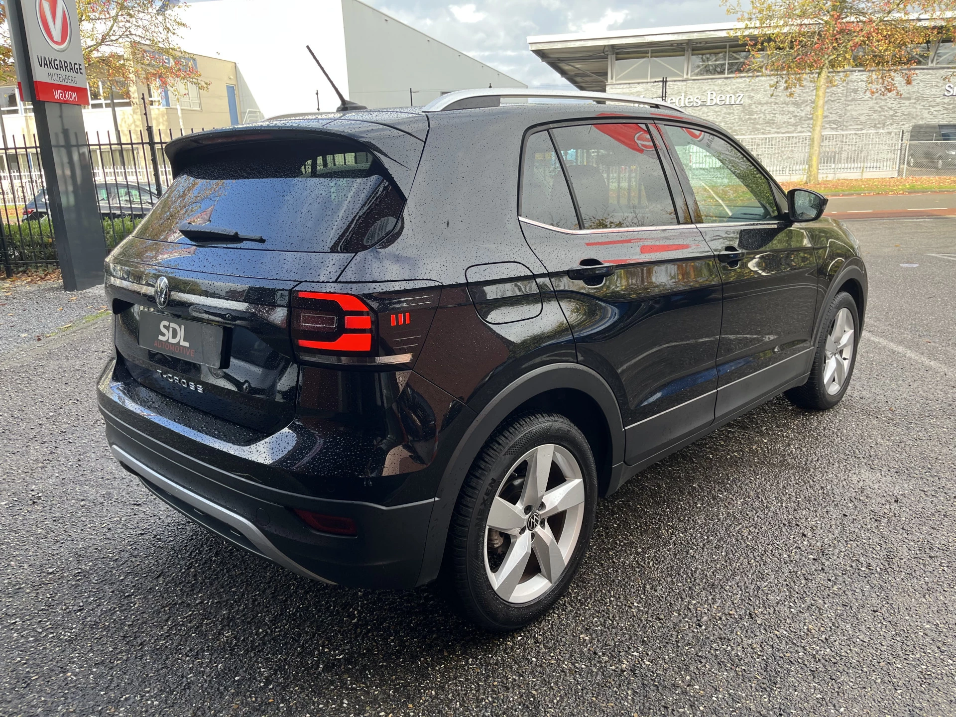 Hoofdafbeelding Volkswagen T-Cross