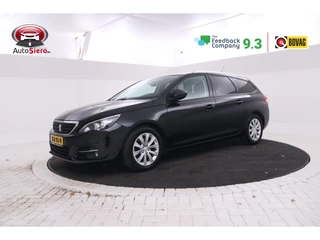 Peugeot 308 SW 1.5 BlueHDi Blue Lease Navigatie, Cruise, Trekhaak, Climate,