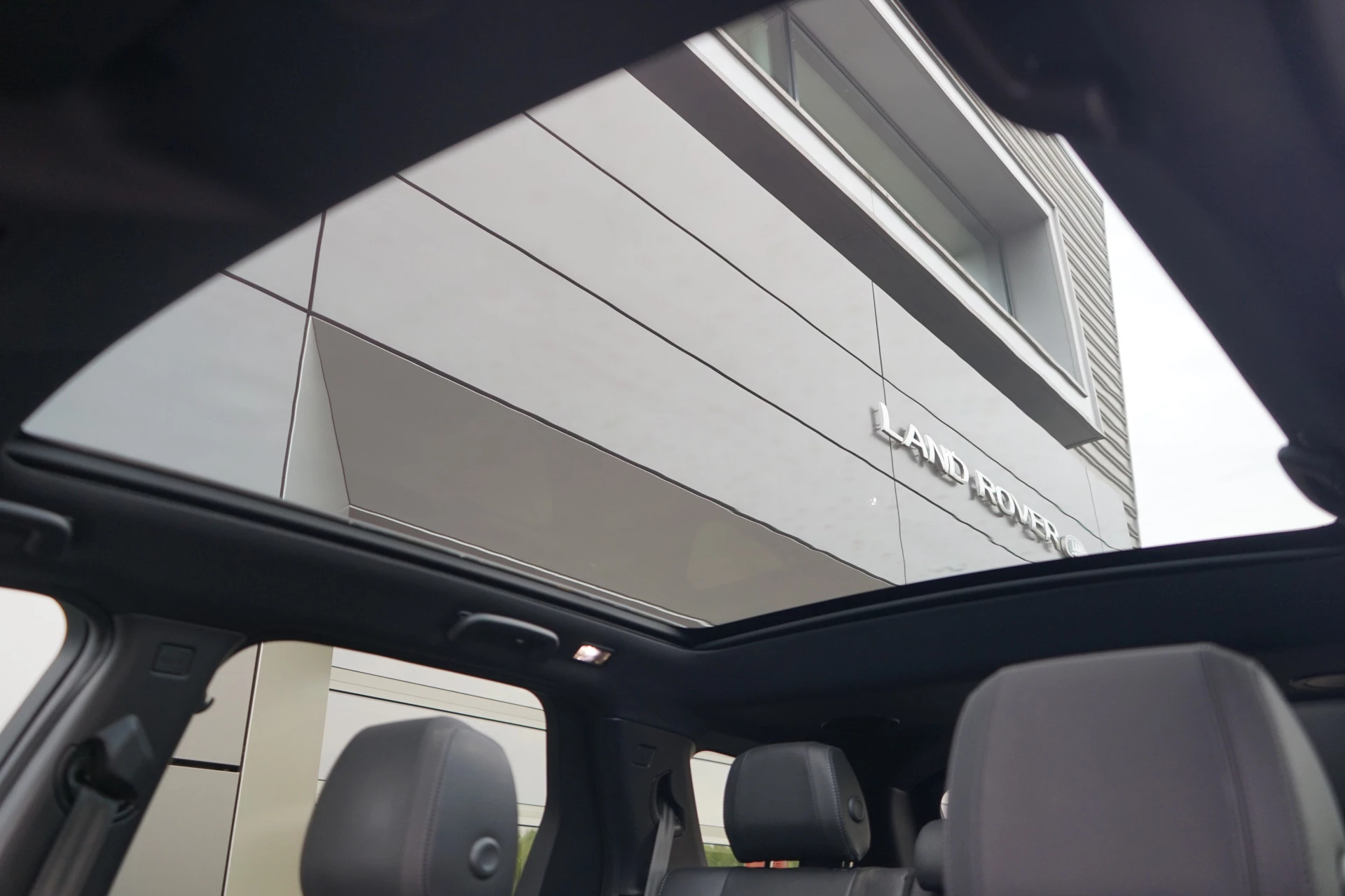 Hoofdafbeelding Land Rover Discovery Sport