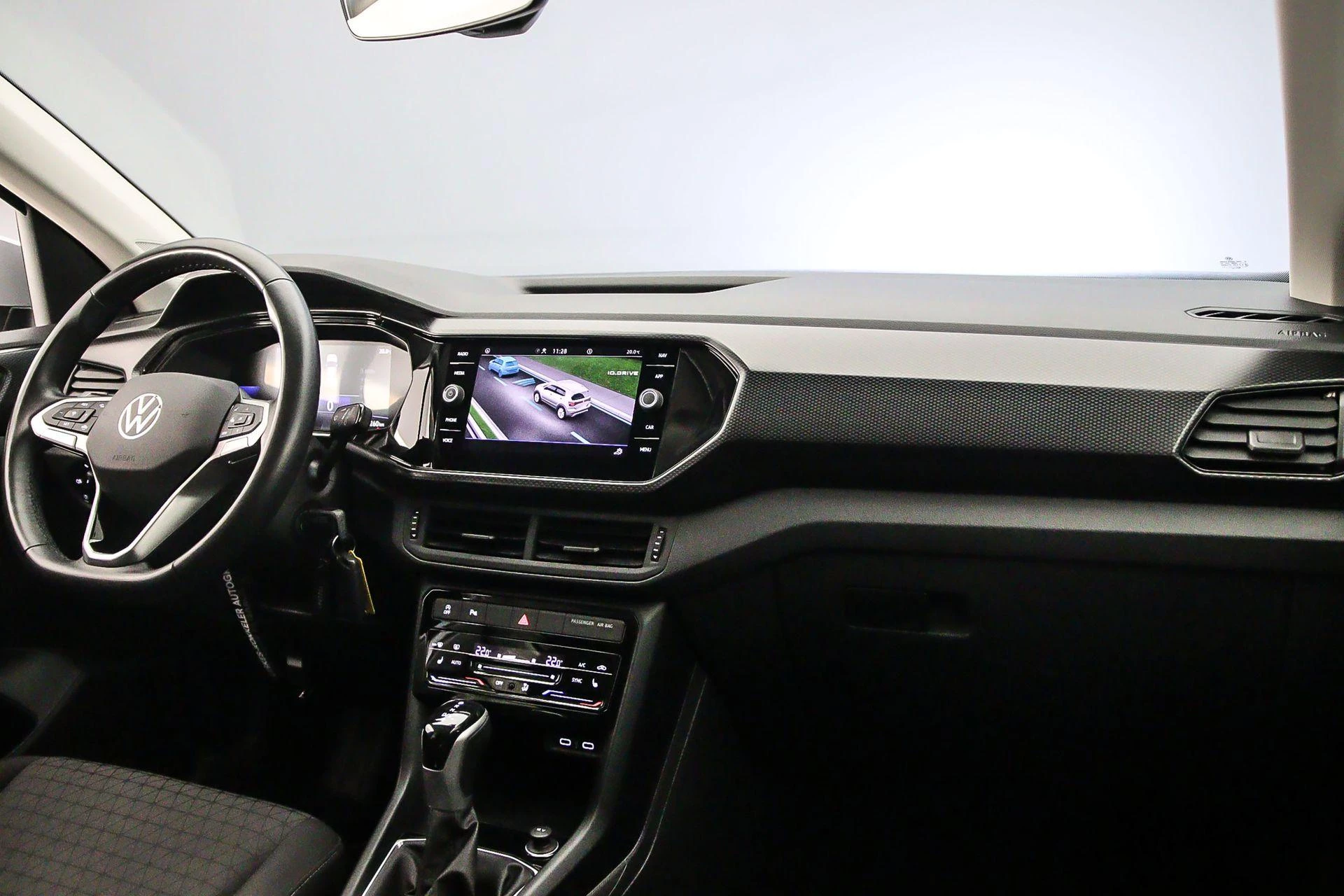 Hoofdafbeelding Volkswagen T-Cross