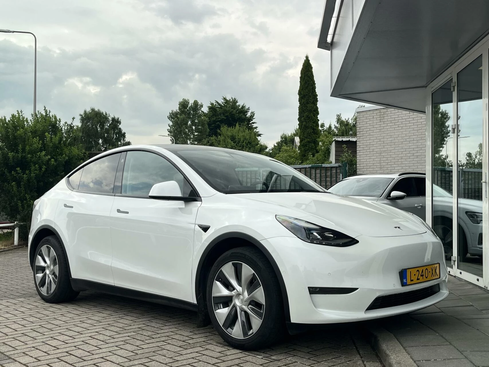 Hoofdafbeelding Tesla Model Y
