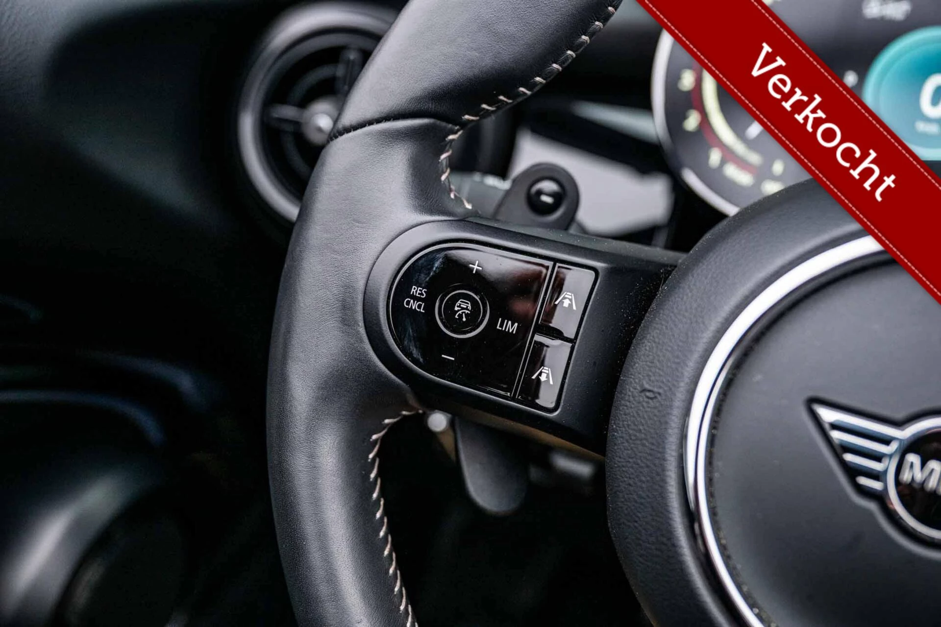 Hoofdafbeelding MINI Cooper Cabrio