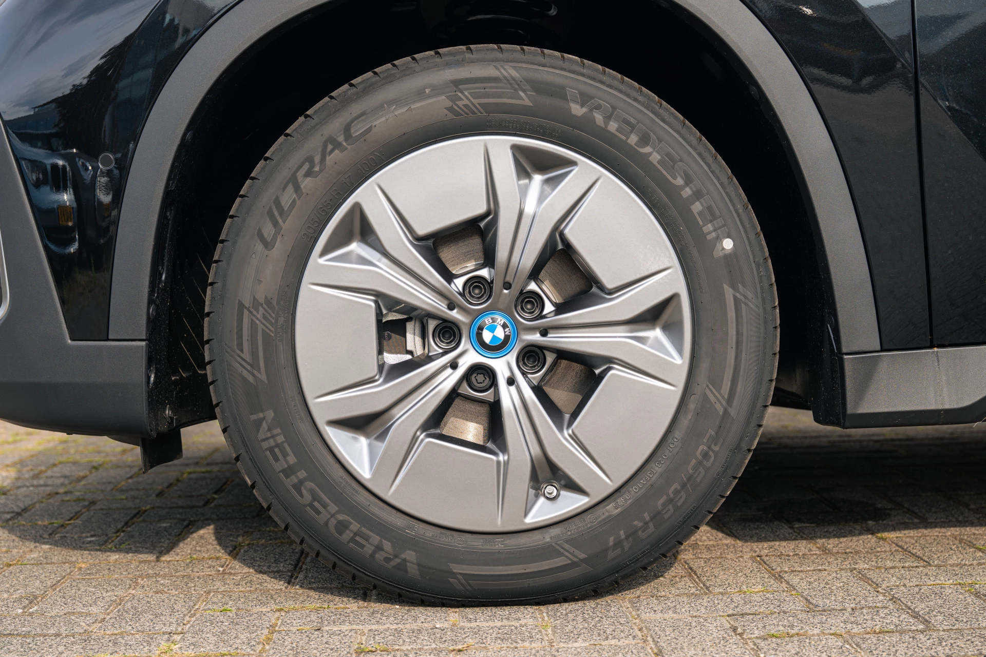 Hoofdafbeelding BMW iX1