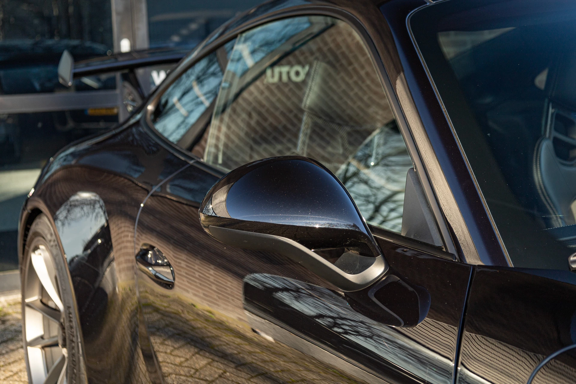 Hoofdafbeelding Porsche 911