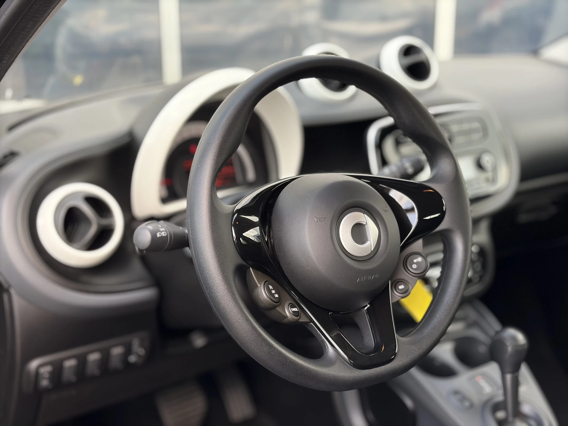 Hoofdafbeelding smart Forfour