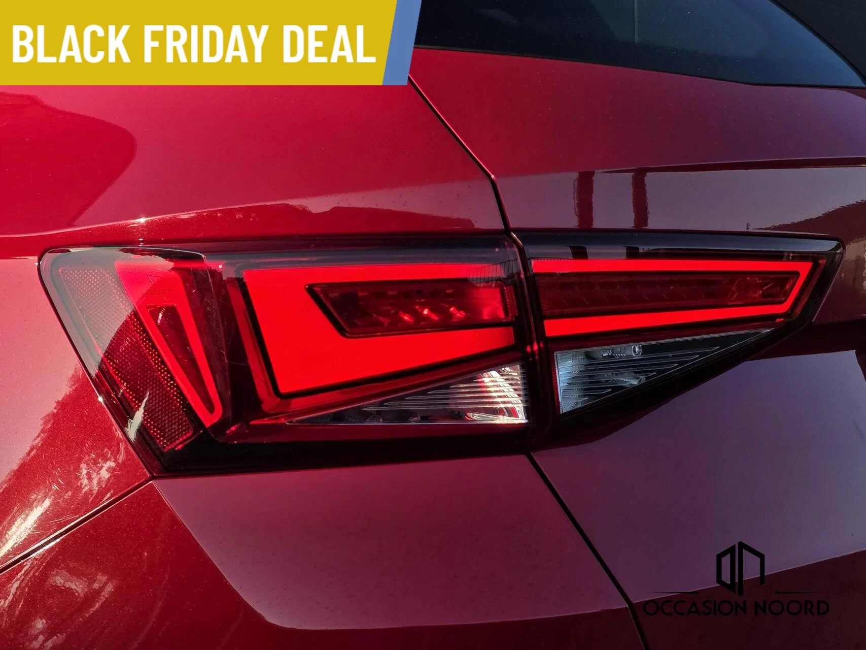 Hoofdafbeelding CUPRA Ateca