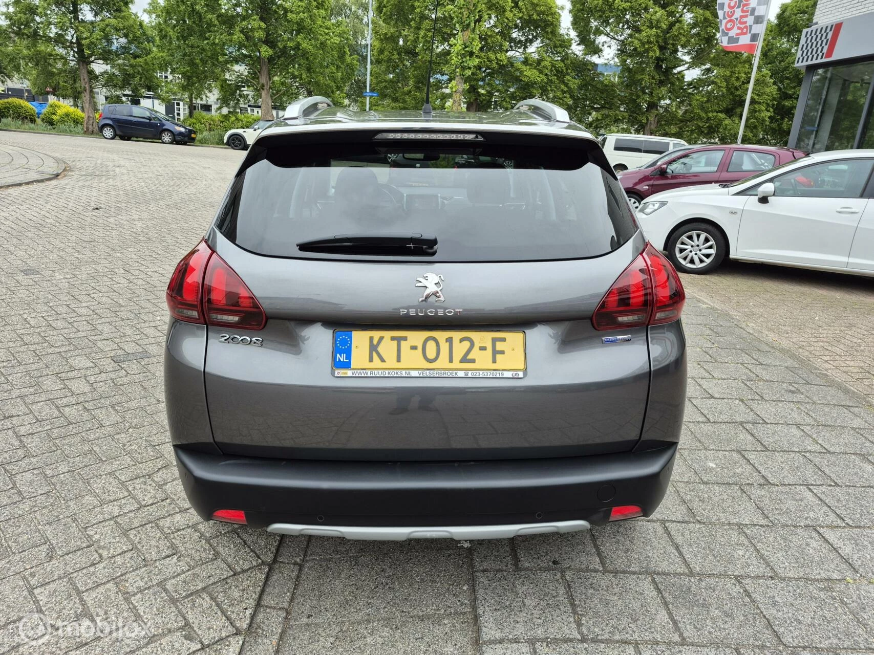 Hoofdafbeelding Peugeot 2008