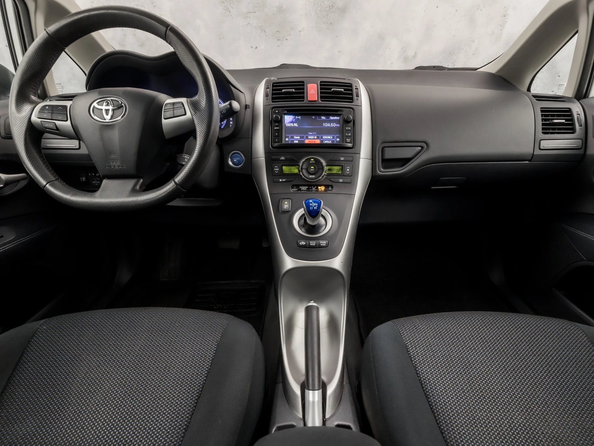 Hoofdafbeelding Toyota Auris