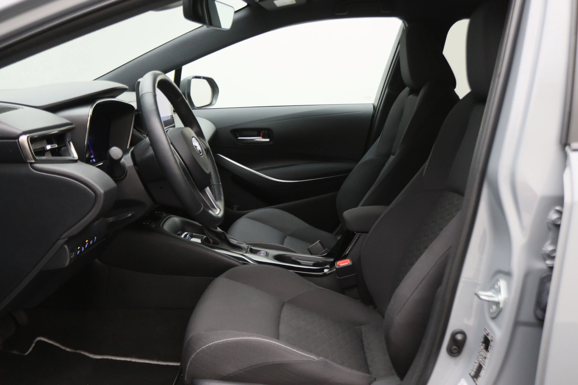 Hoofdafbeelding Toyota Corolla