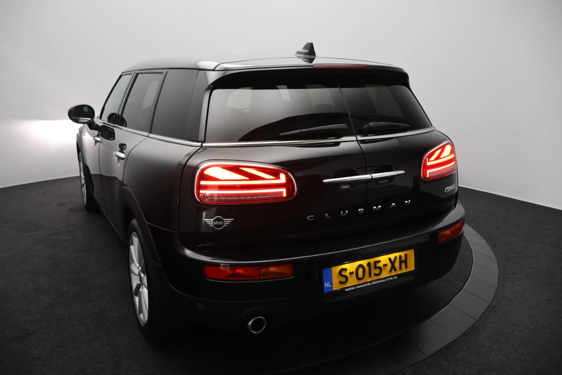 Hoofdafbeelding MINI Clubman