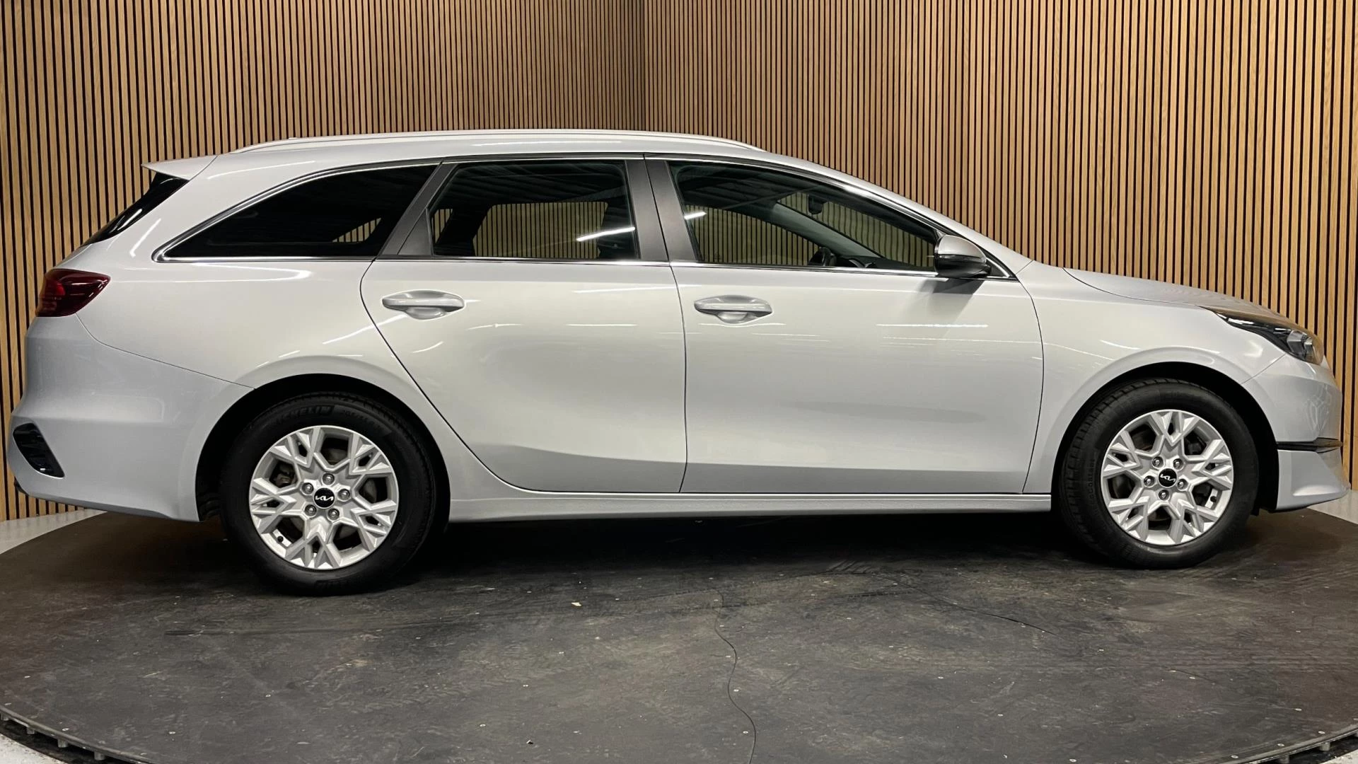 Hoofdafbeelding Kia Ceed Sportswagon