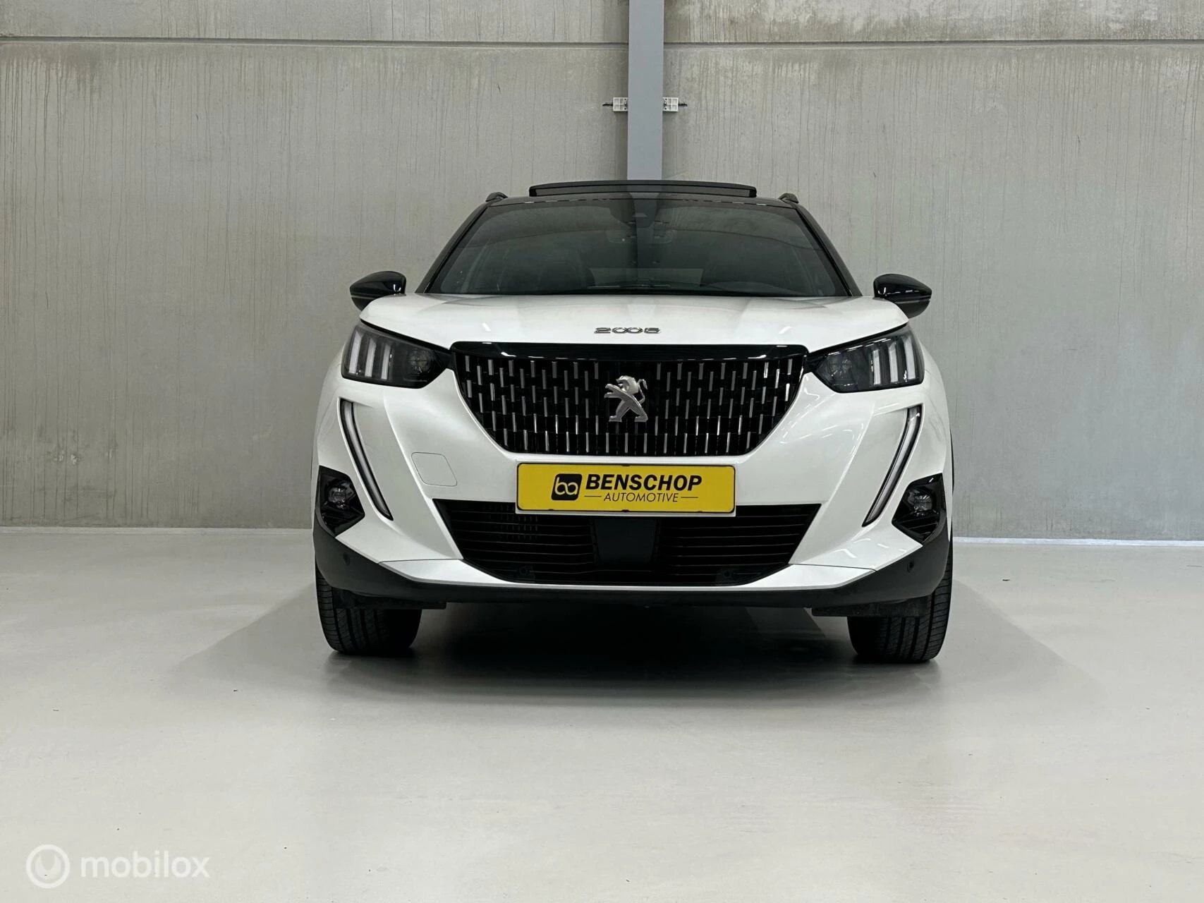 Hoofdafbeelding Peugeot 2008