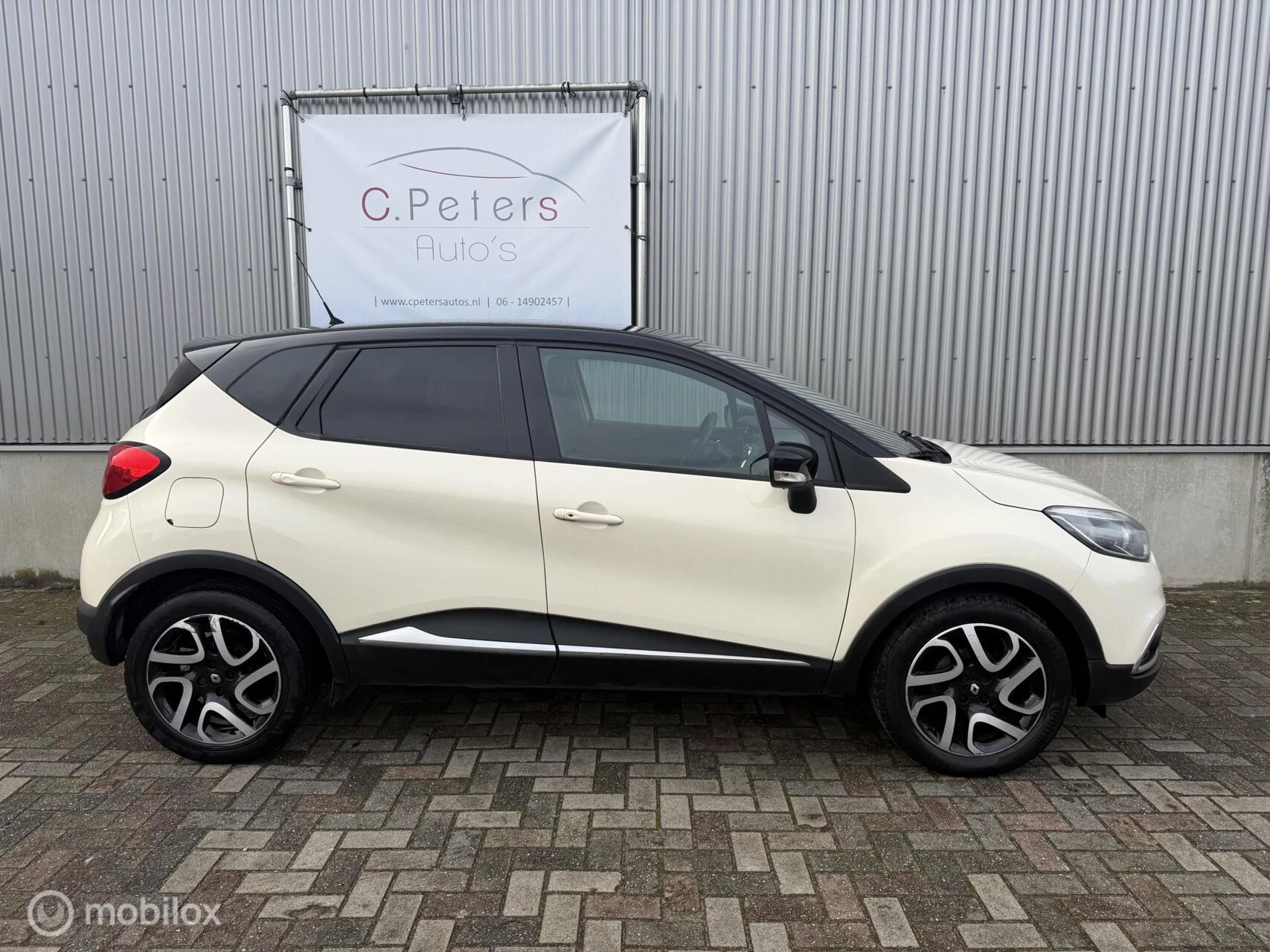 Hoofdafbeelding Renault Captur