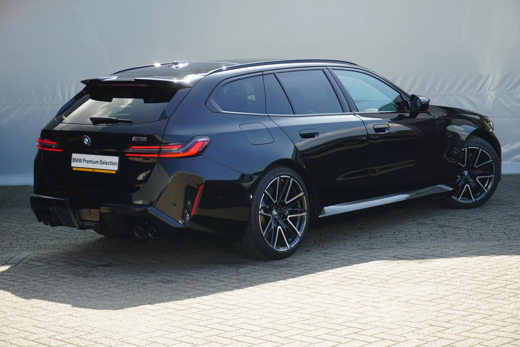 Hoofdafbeelding BMW M5