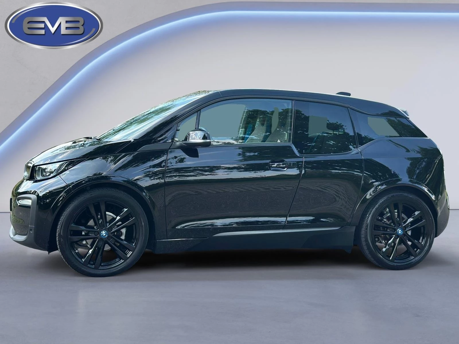 Hoofdafbeelding BMW i3